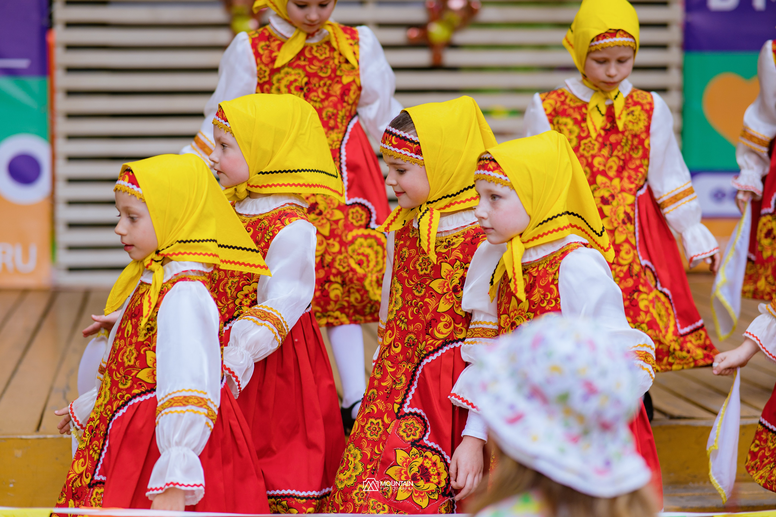Summer in Moscow. Photographe basé à Moscou