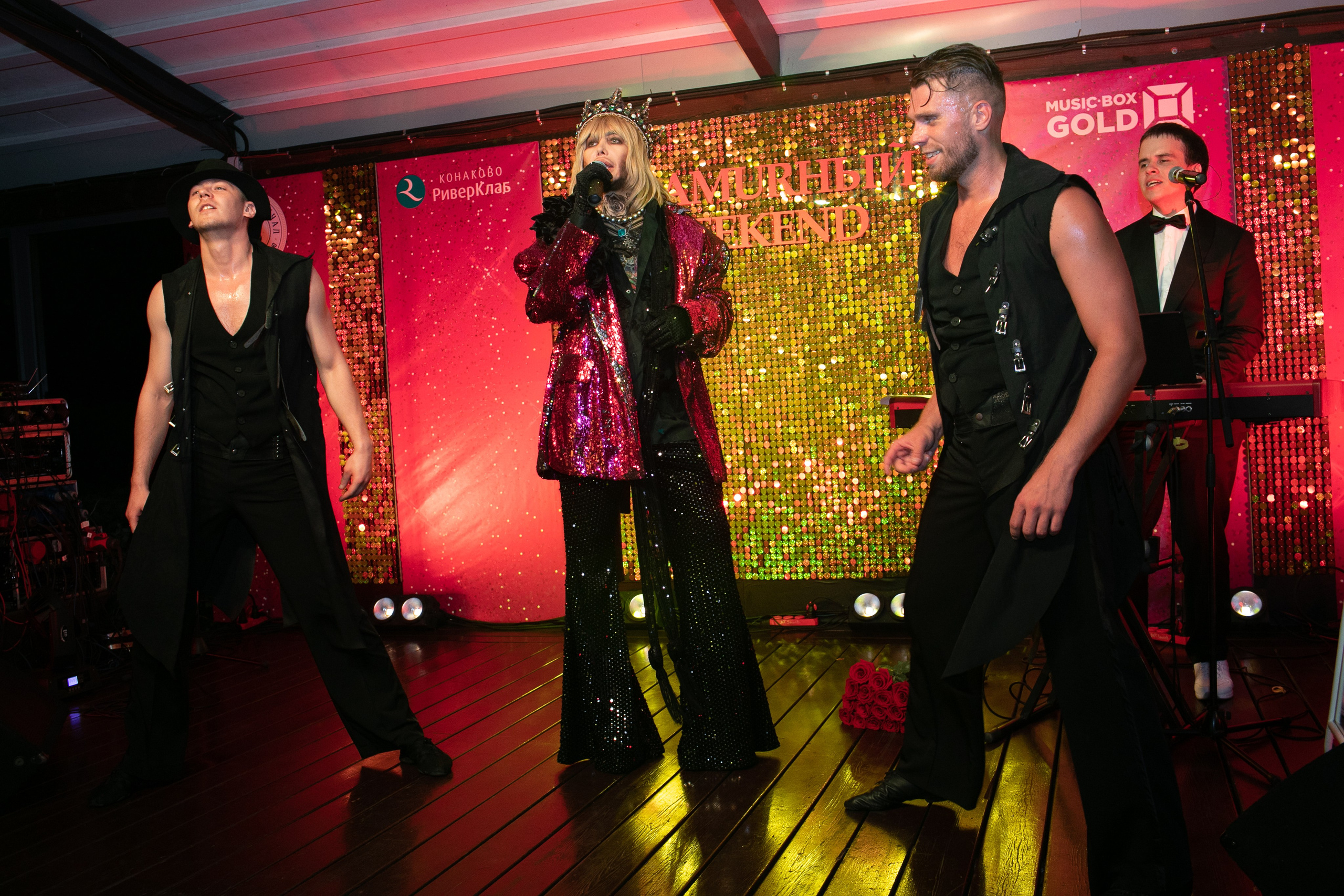 Конаково. Art photographer Nino