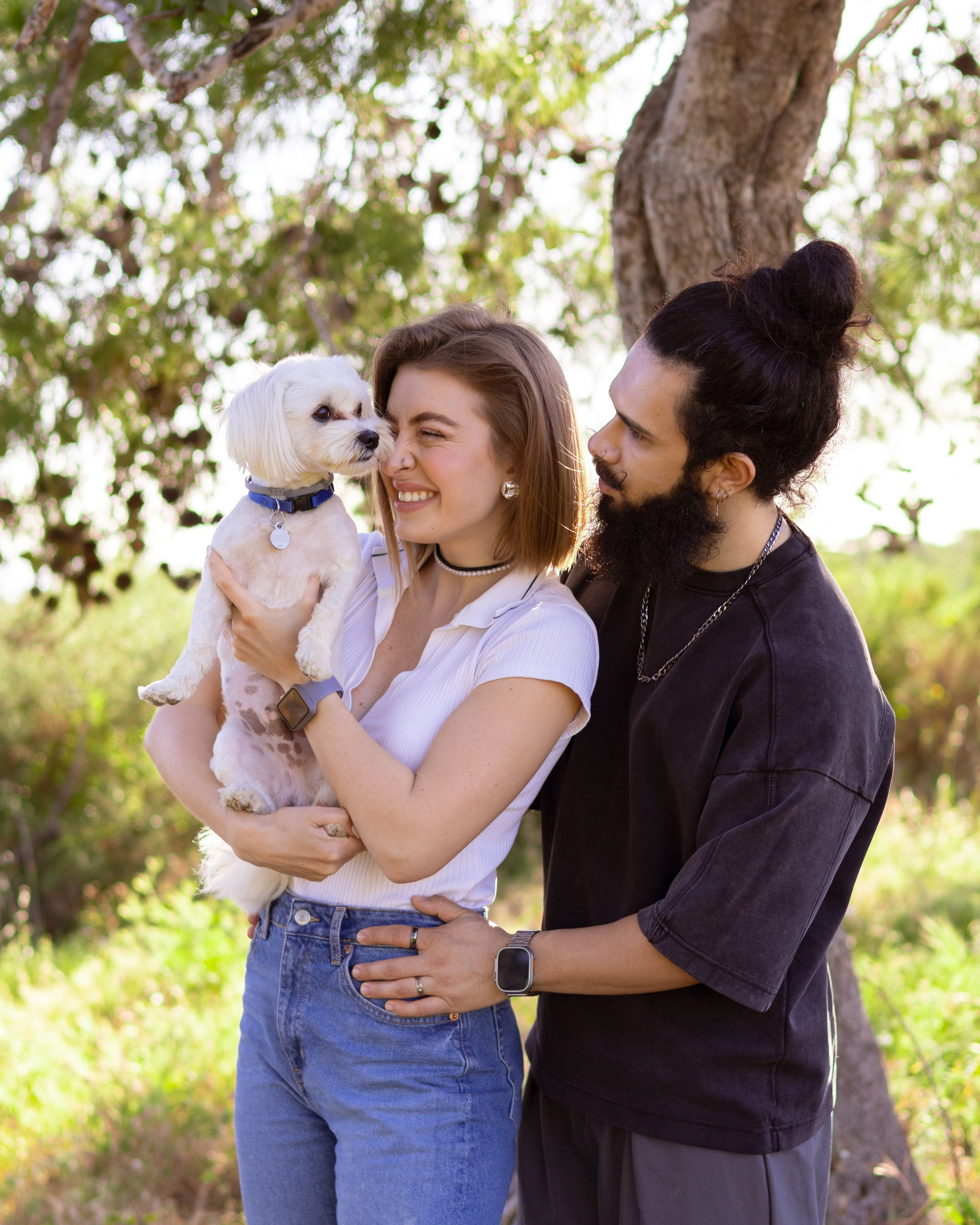 Съемки с питомцами. Фотограф на Кипре Дария Николаева