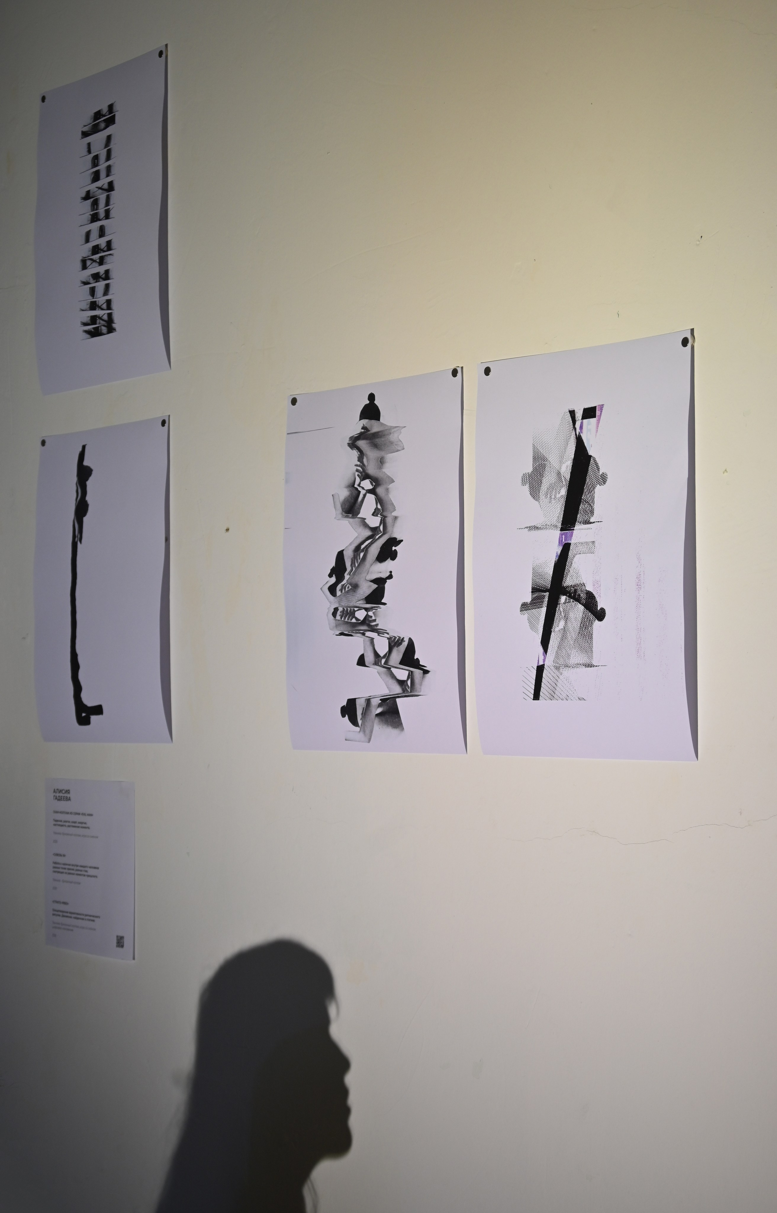 Выставка-квартирник «Переход». Алисия Гадеева | Концептуальный фотограф mixed media | Санкт-Петербург