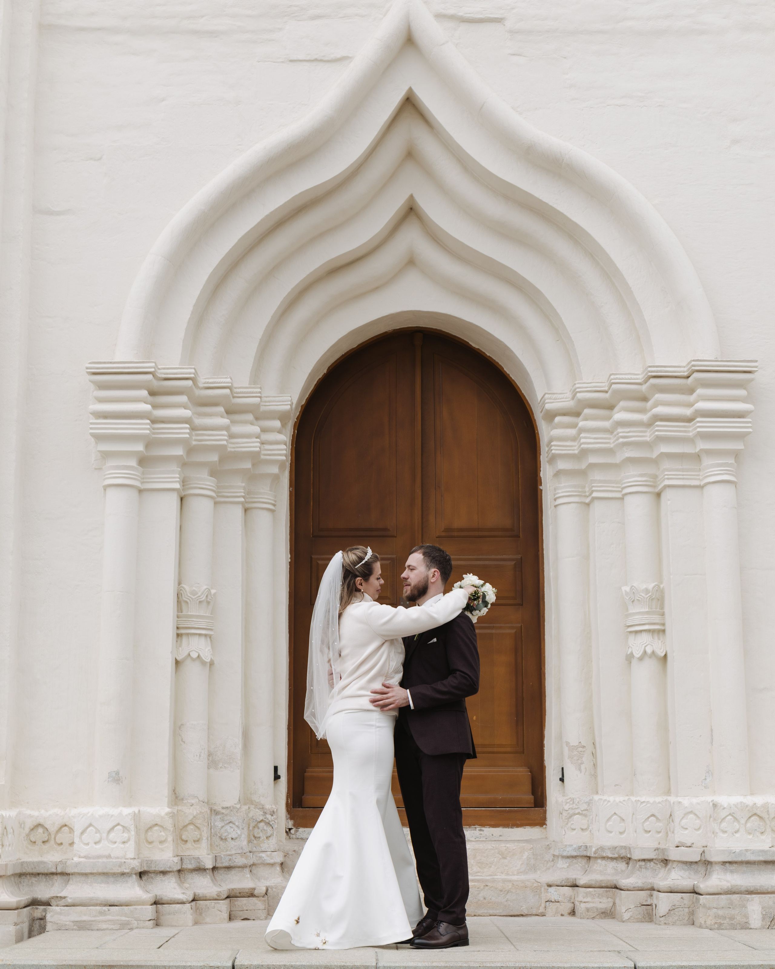 Sergey + Alyona street-zags. Фотограф в Москве Осокин Иван