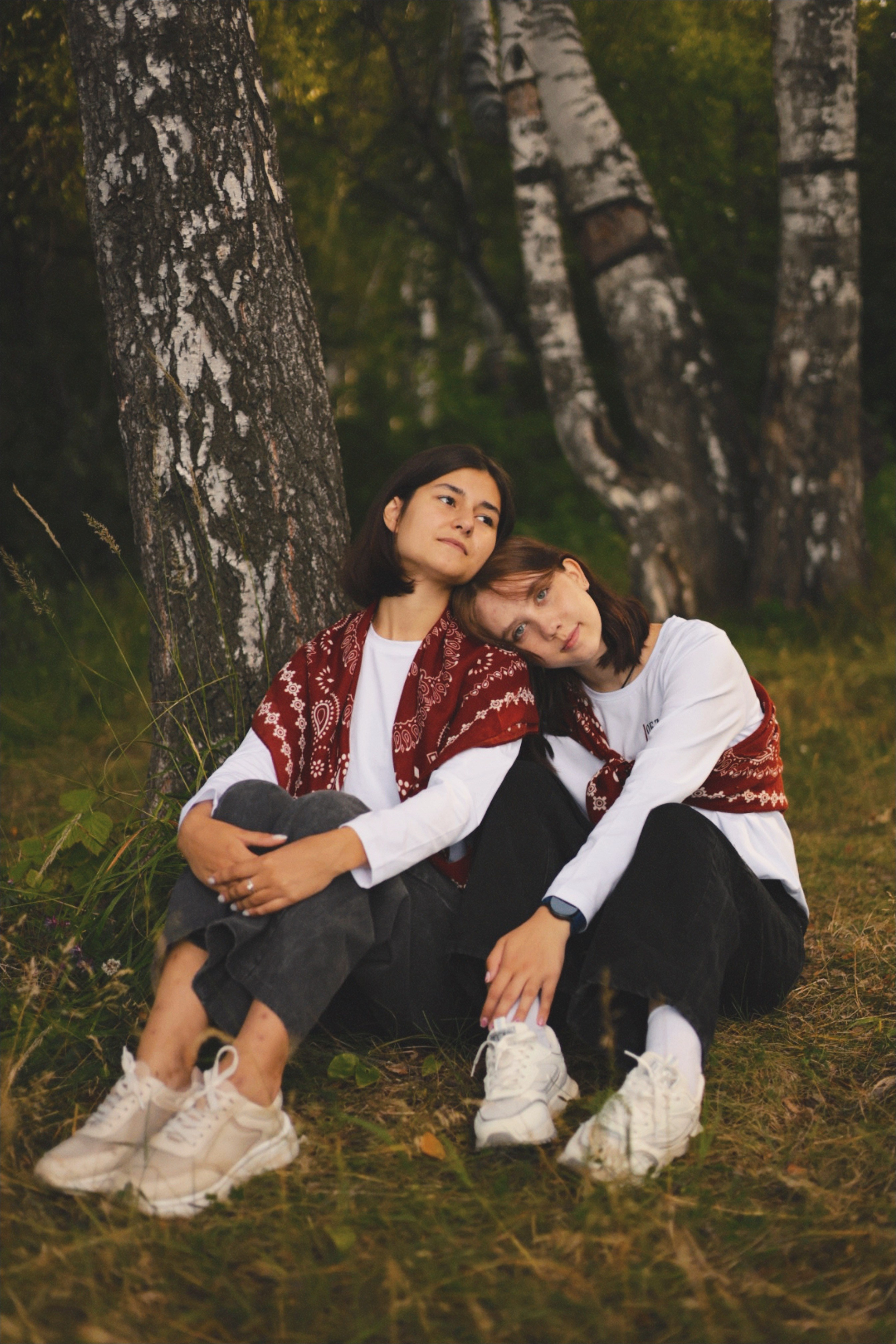 Вожатский состав 4 сезон. Фотограф Иркутск