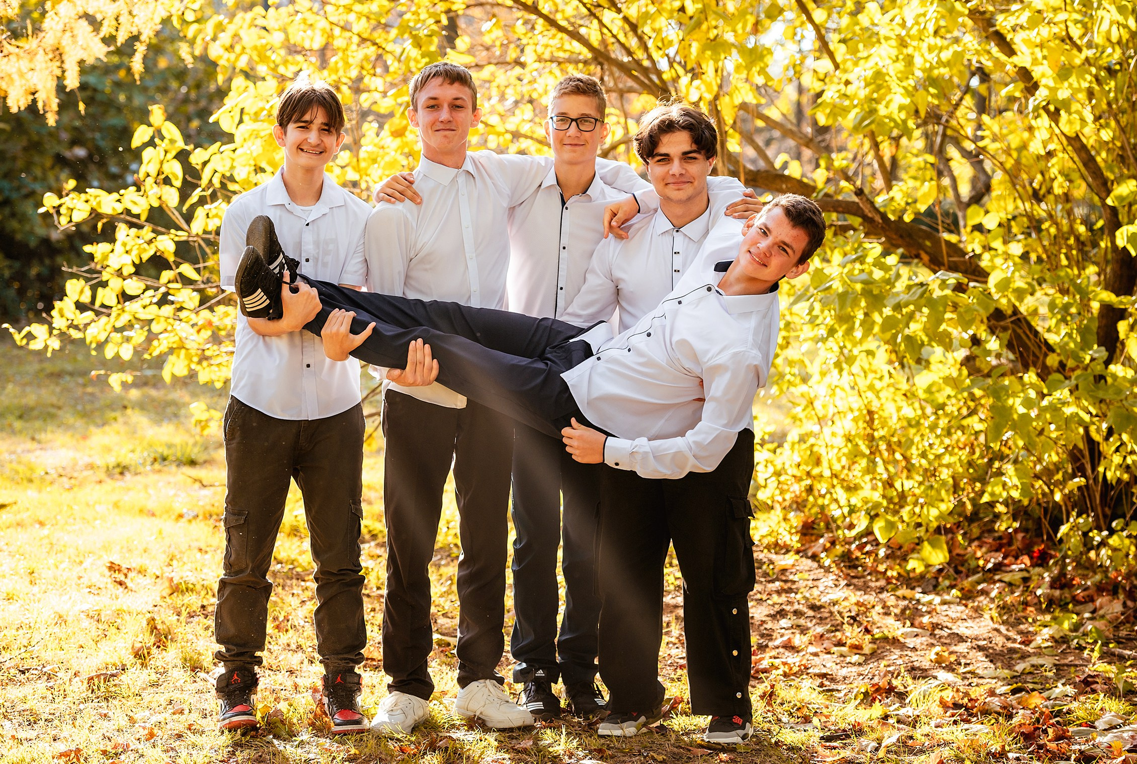 Старшая школа. Детский и школьный фотограф Оксана Стрельникова