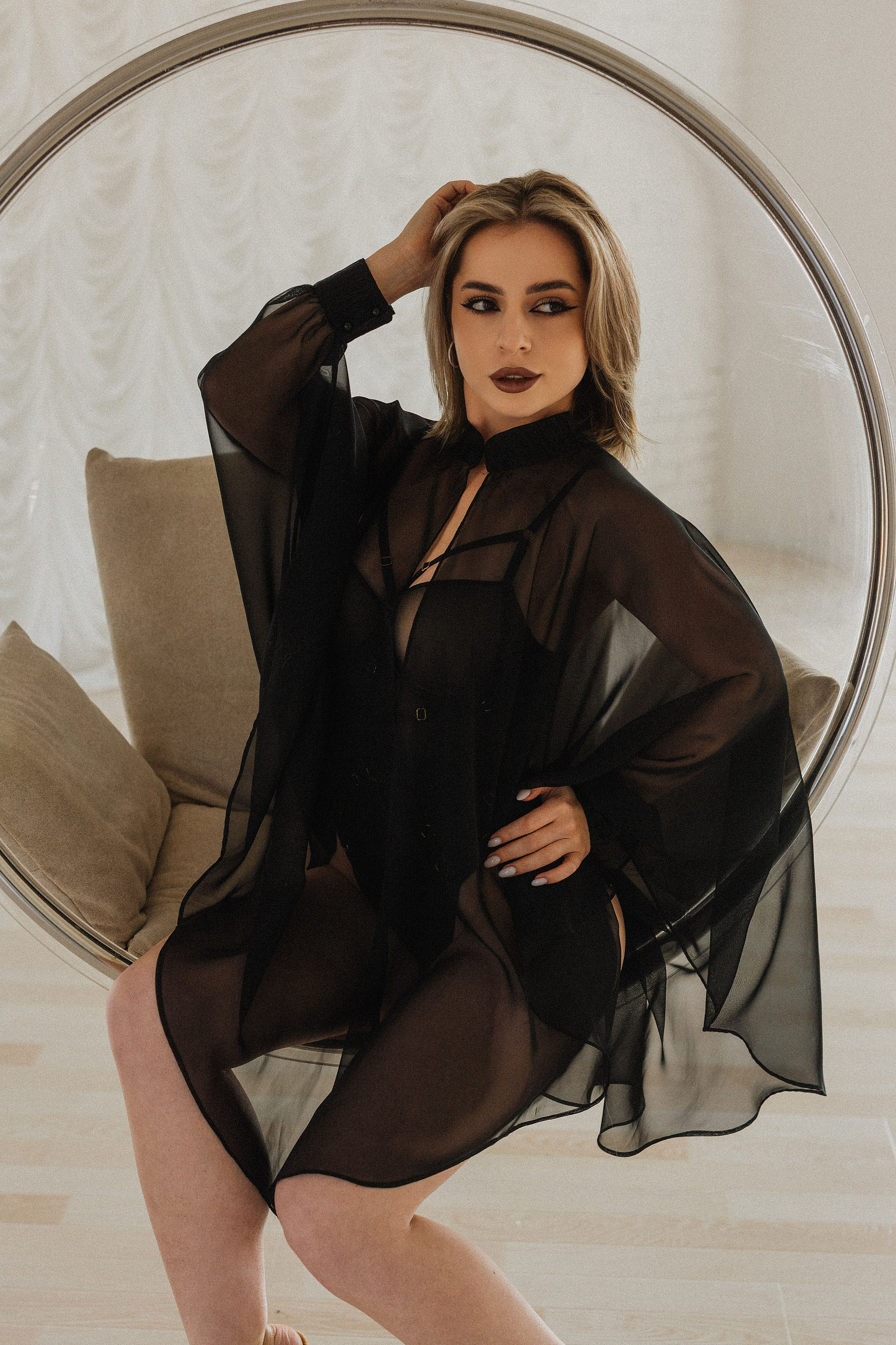 Наталья Озерова. Фотограф в Москве Ангелина Ким