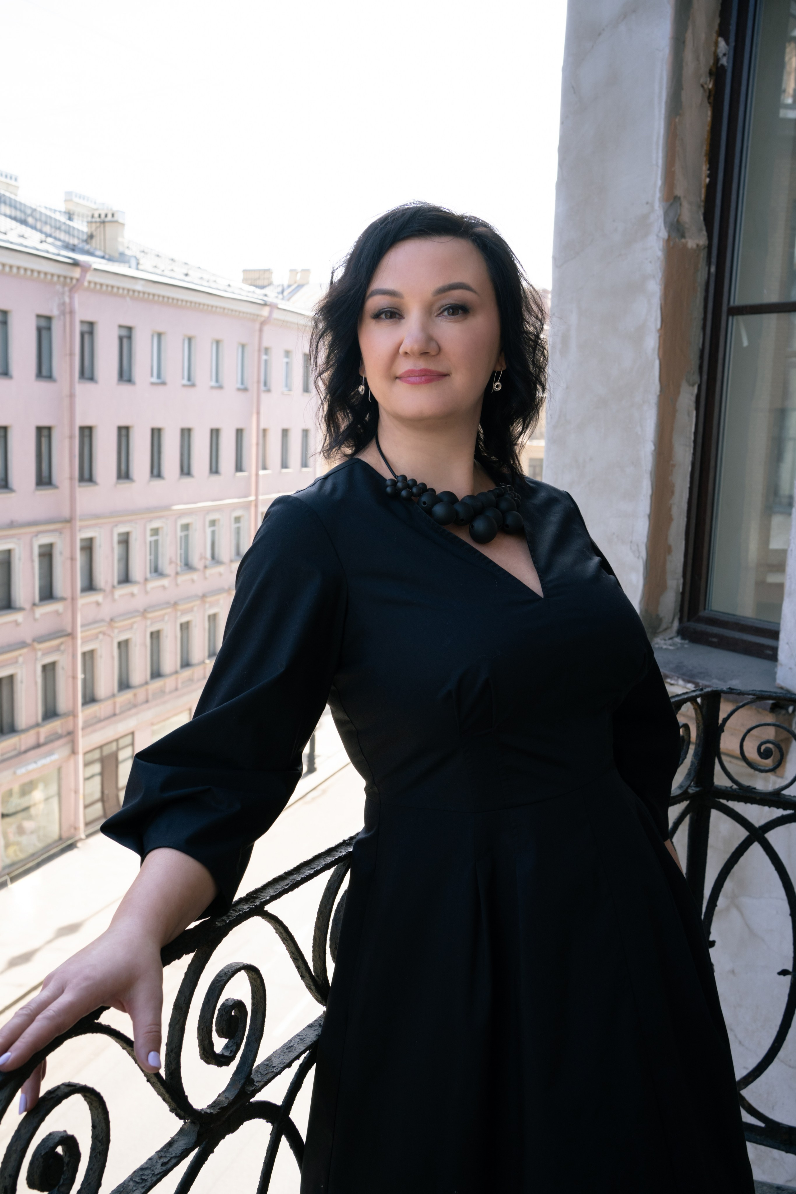 Оксана. Контент-съемка. Ретушь. Портретный фотограф из Санкт-Петербурга Наталья Бялая