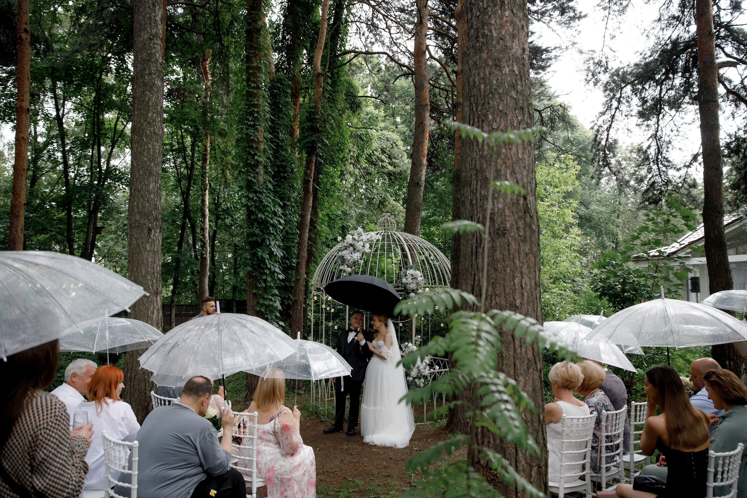 Церемония особняк