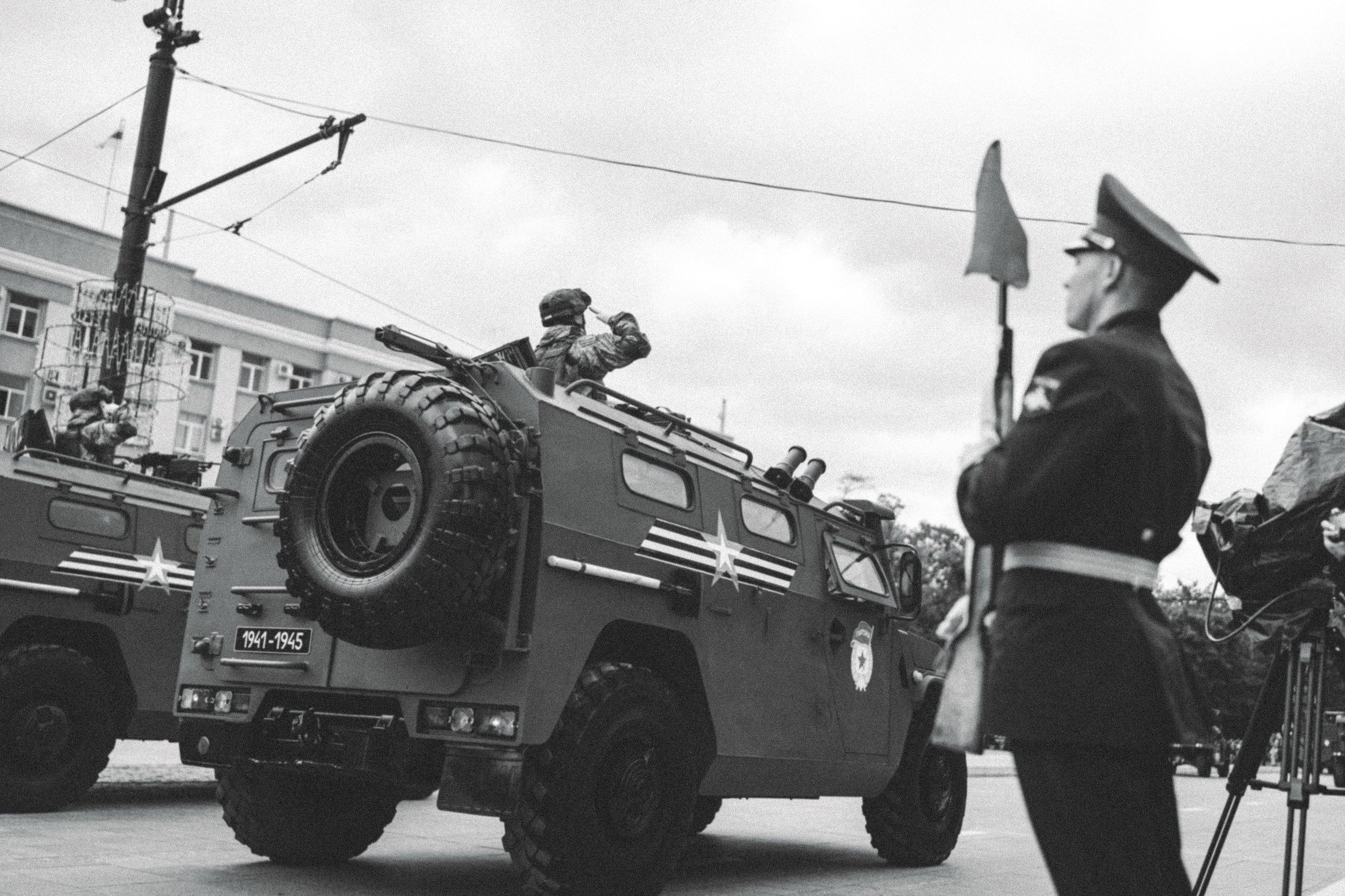 9 мая. Zekons. Фото, видео, нейросети