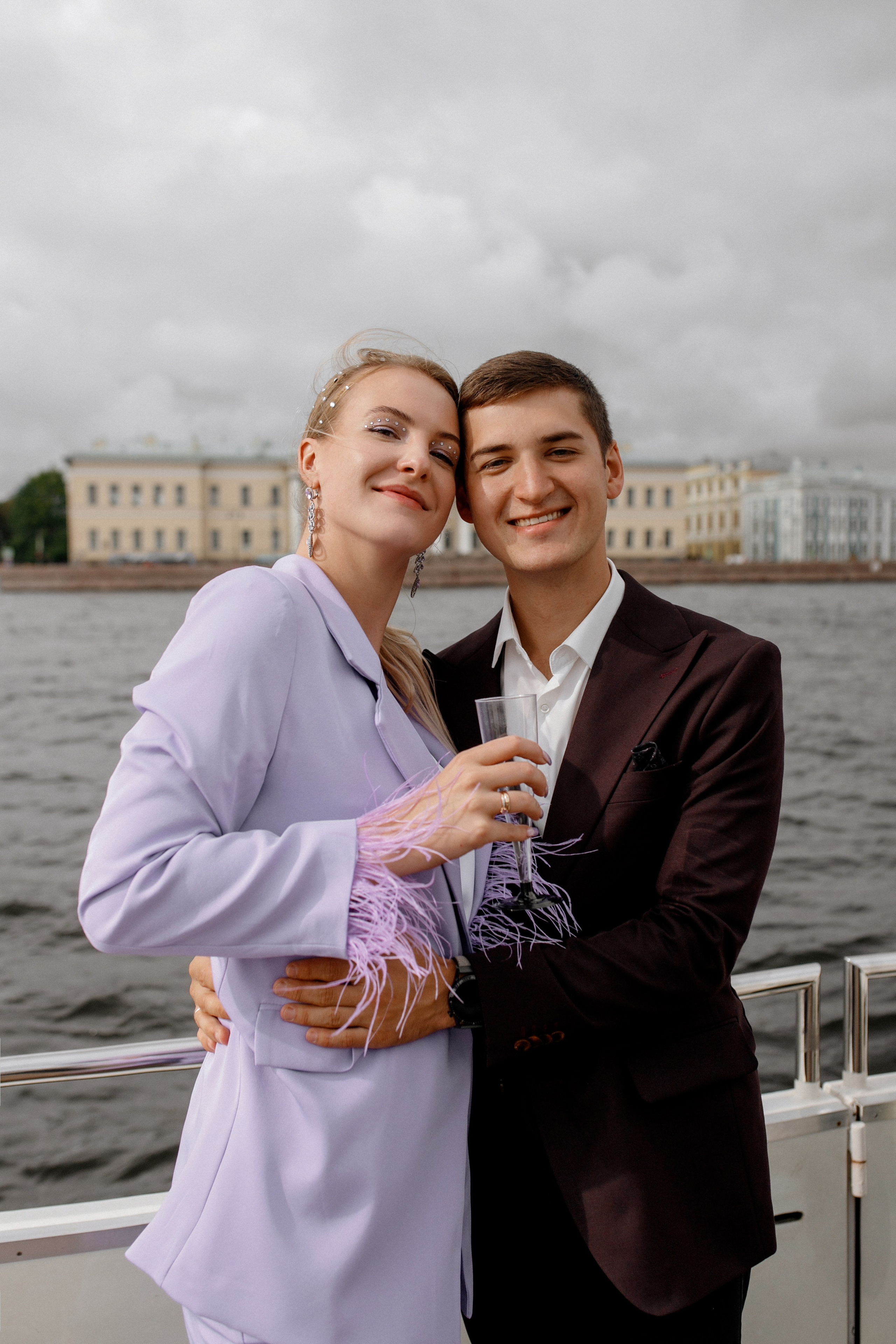 Никита и Анжелика. Фотограф Лизавета Синкевич. Женский портрет. Санкт-Петербург