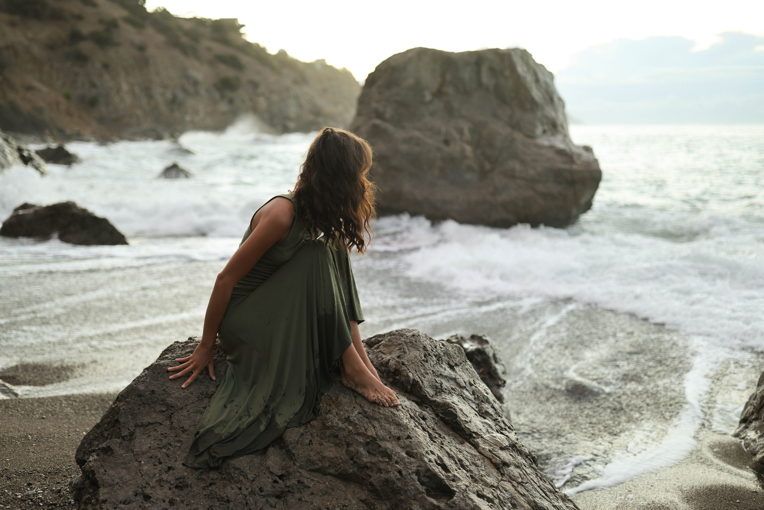 Sea ​​siren. Свадебный и семейный фотограф Судак, Крым, Симферополь, Феодосия, Коктебель и по России