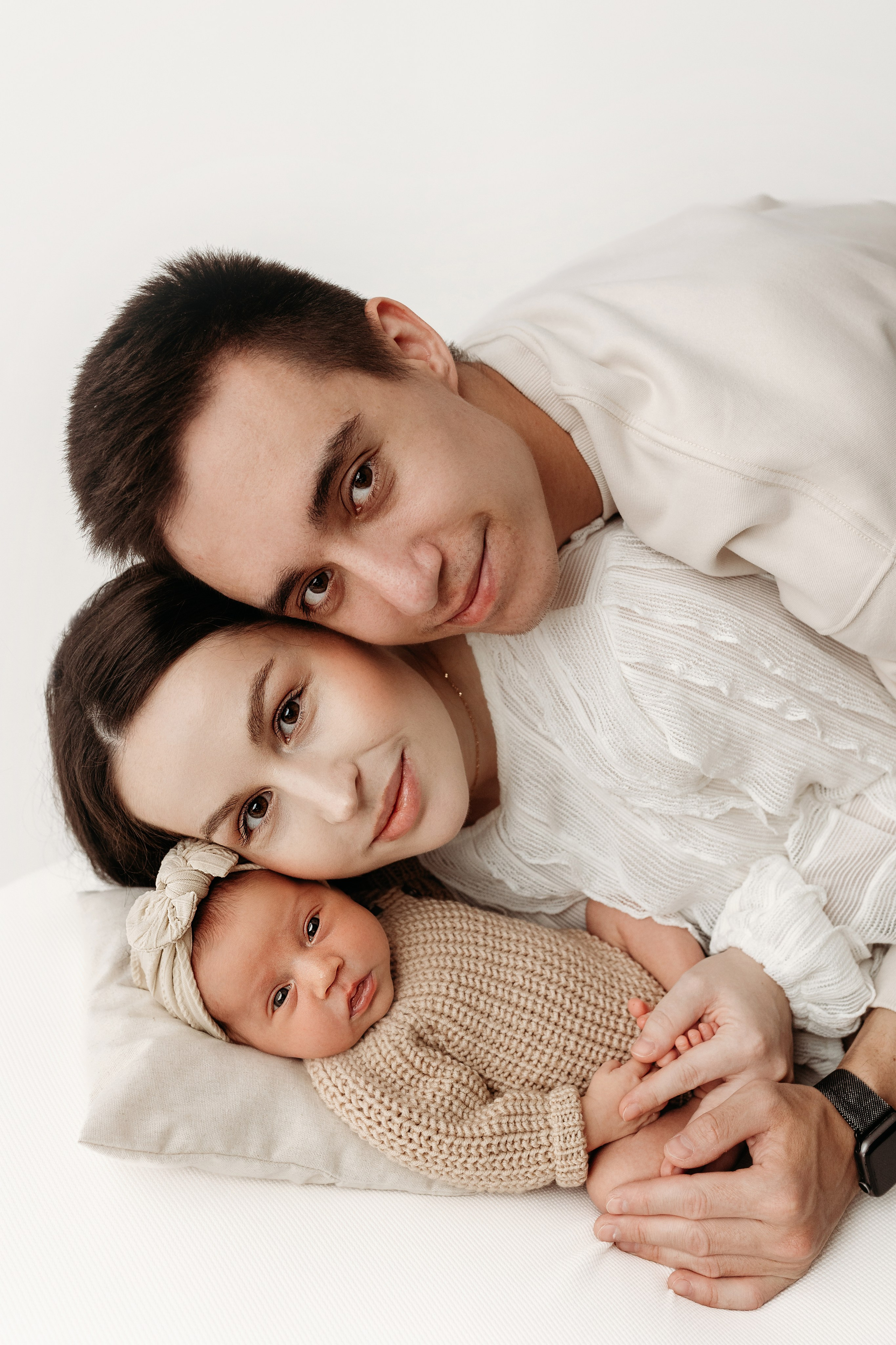 Новорожденные. Фотограф новорожденных и малышей в Уфе Шелагина Ольга