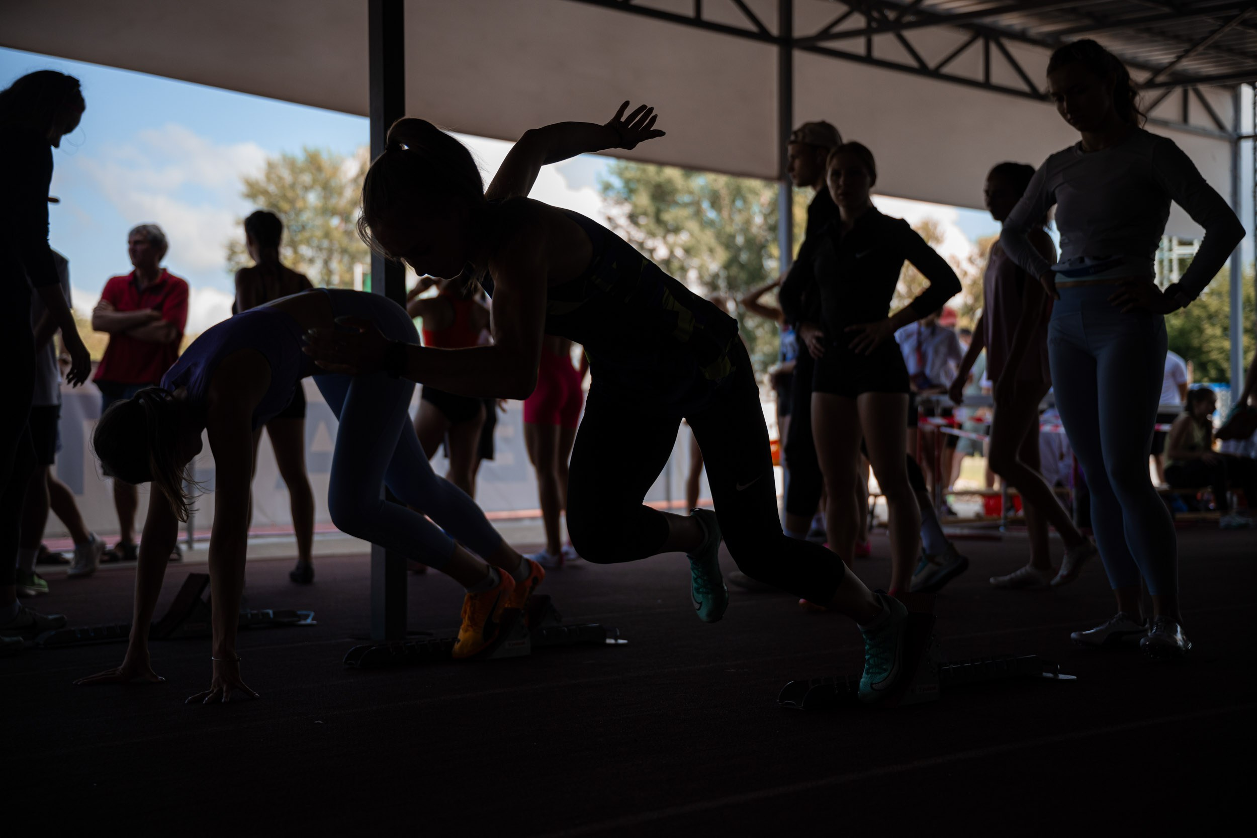 Russian Athletics Championship in Bryansk U-23, 18-20/07/2024. Фотограф Кирилл Сафонов