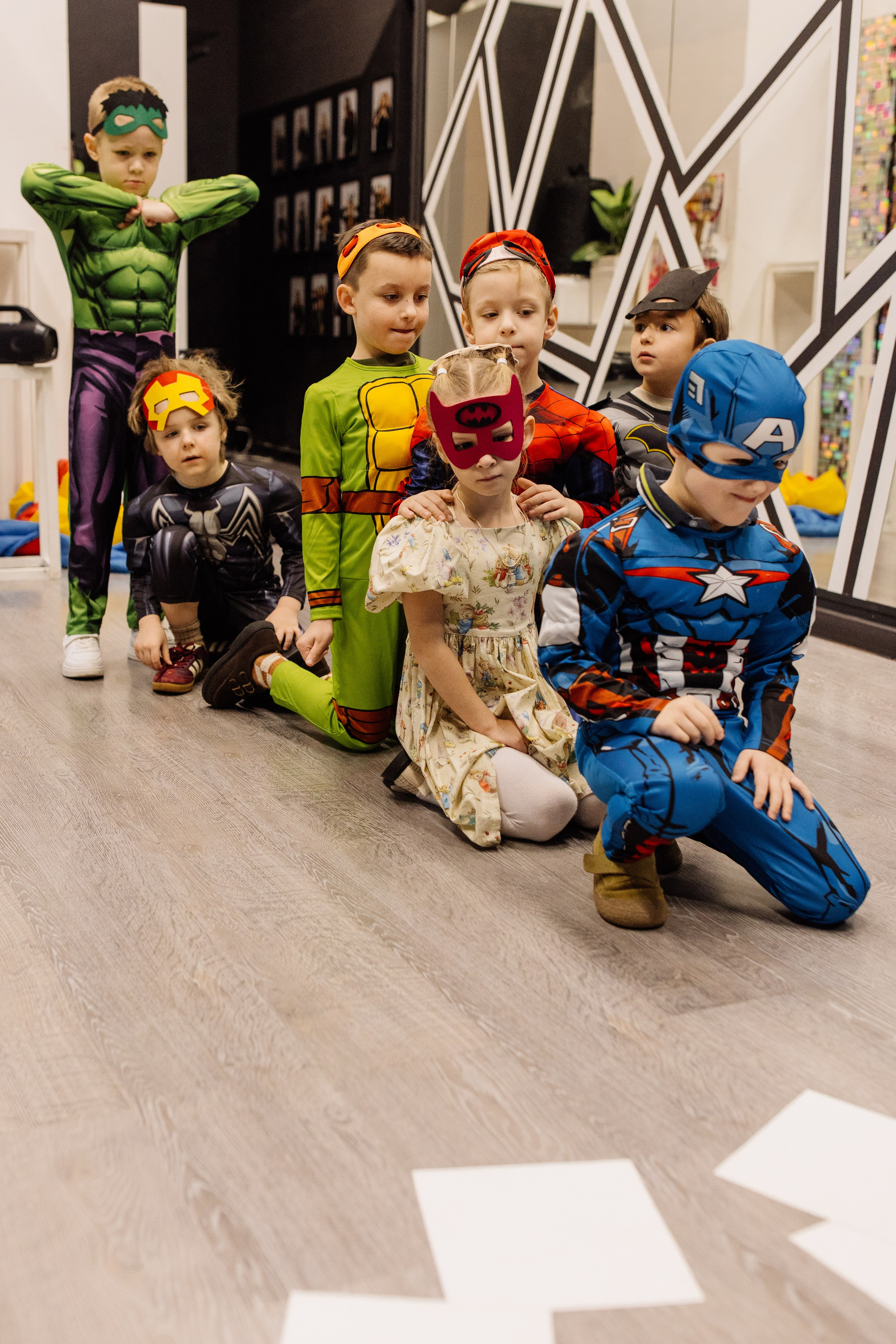 Тиме 5 Супергерои. Семейный фотограф Москва детский фотограф Одинцово фотосессия беременности Рогачева Екатерина