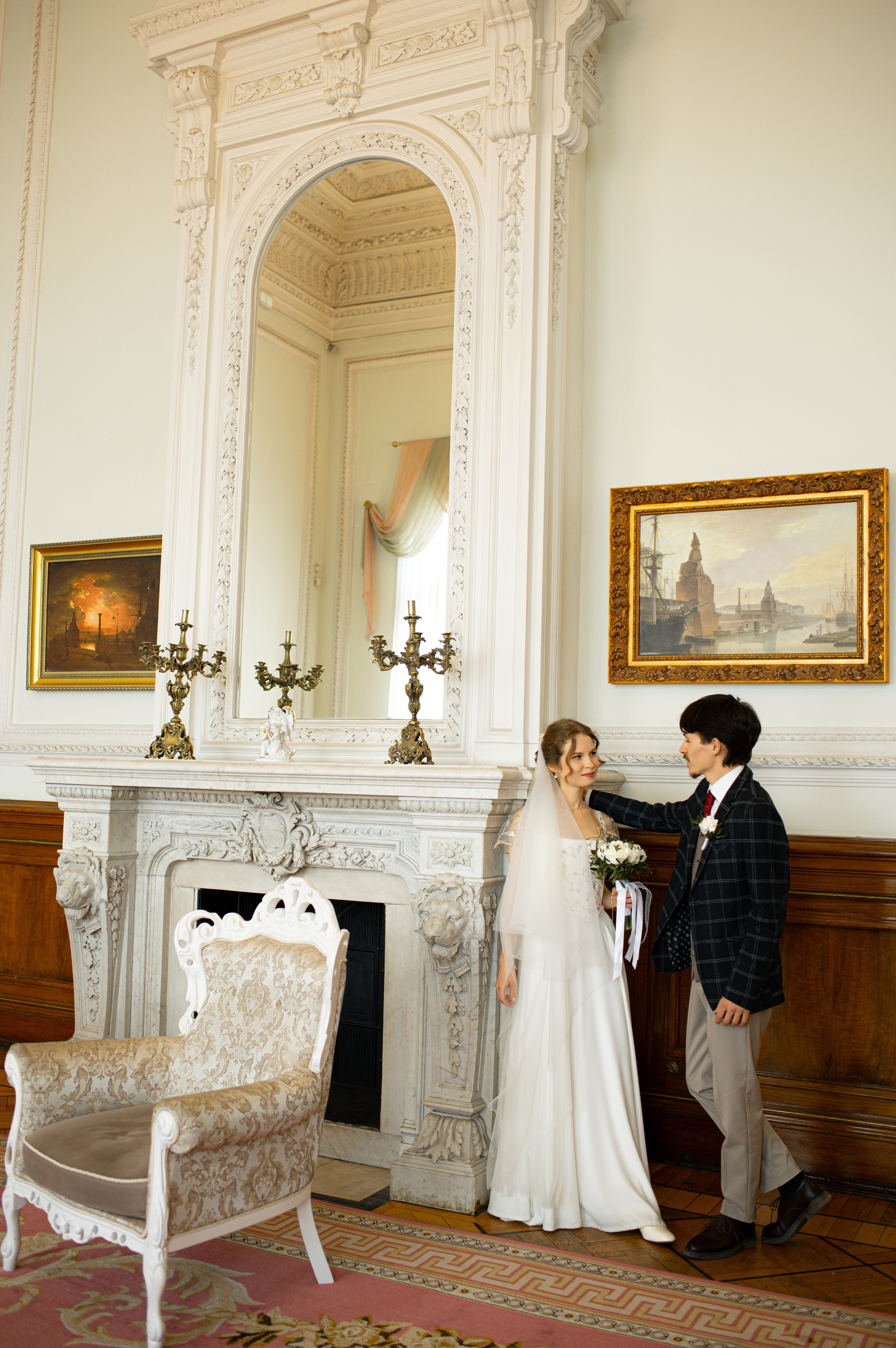 Илья и Александра. Семейный и свадебный фотограф в Санкт-Петербурге Юлия Мельникова