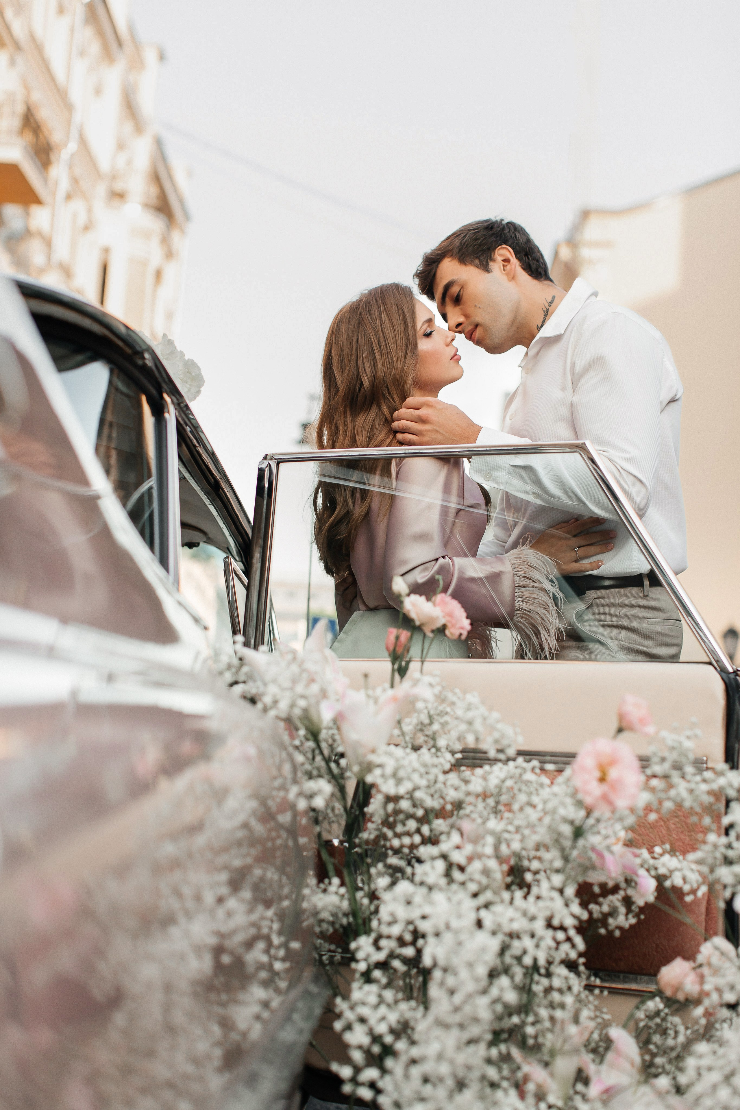 Ангелина и Дима. Свадебный фотограф Москва и МО Паншина Дарья