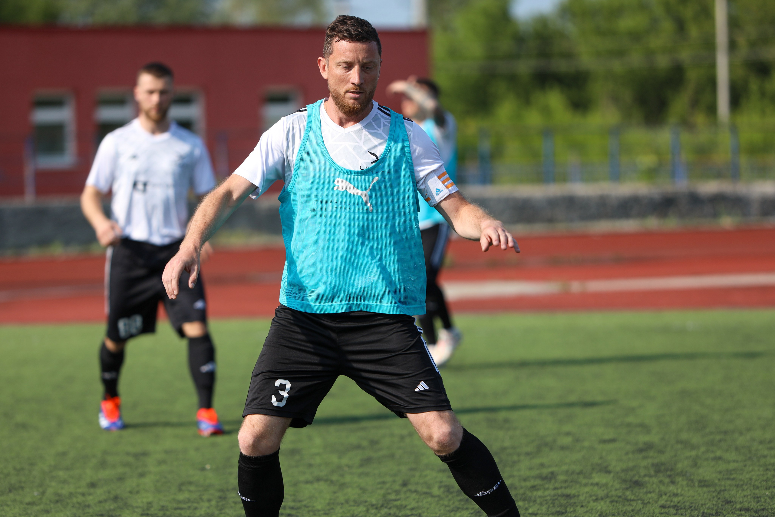 Сергиевск — Чайка. Кубок Самарской области по футболу. Спортивный фотограф в Самаре