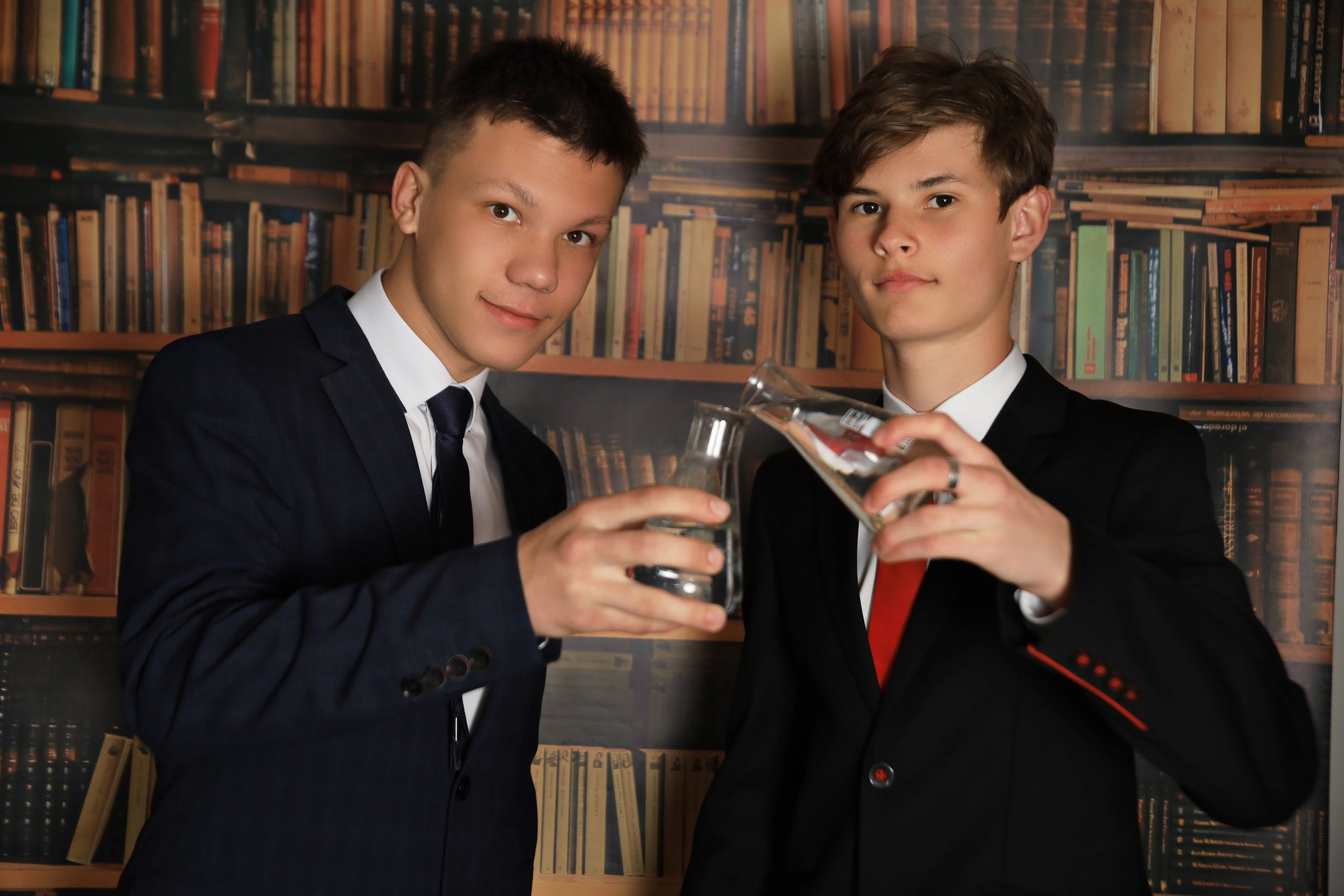 Школьные съёмки. Свадебный и школьный фотограф в Аткарске и Саратове