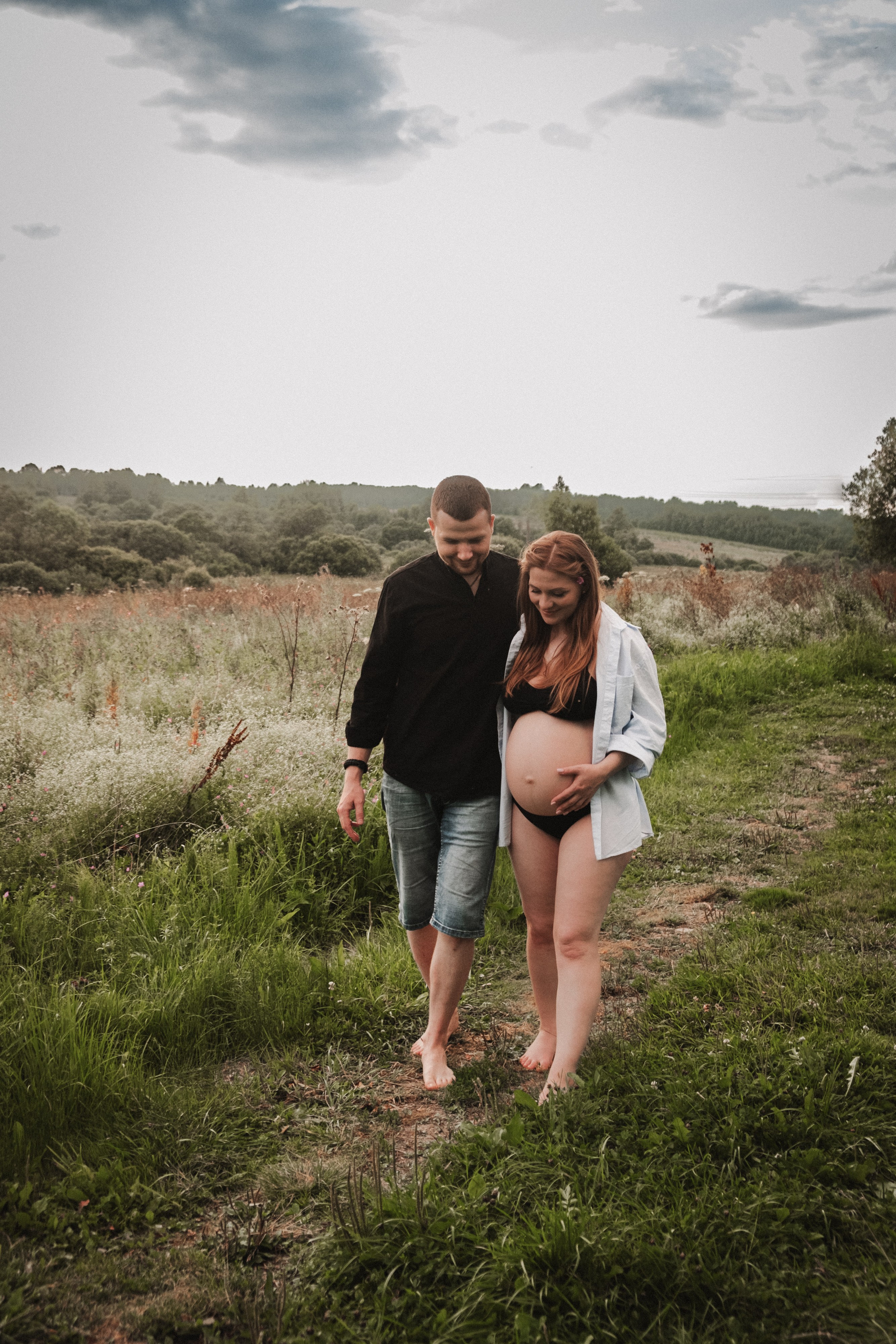 Роман и Мария. Самойленко Надежда фотограф