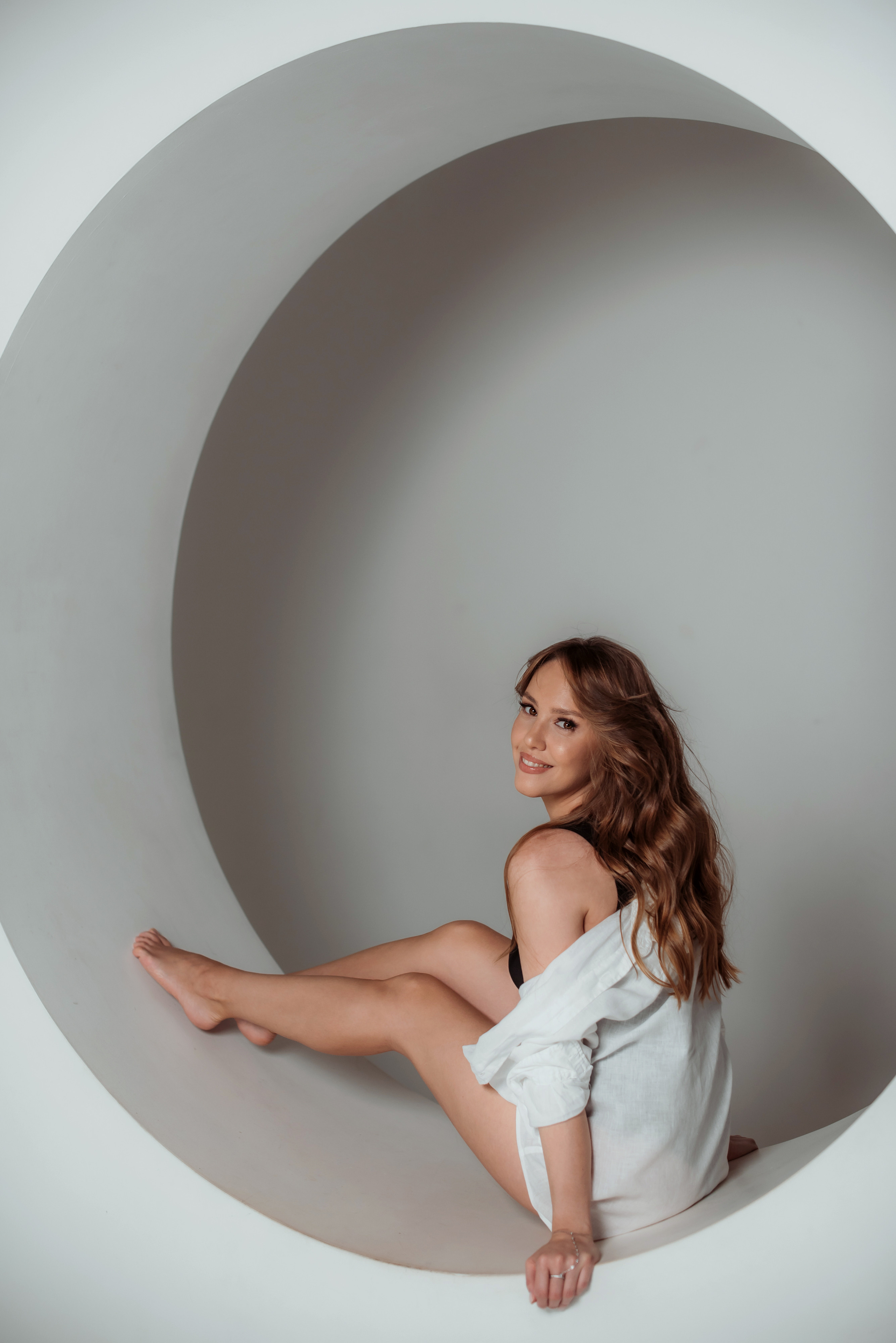 Катя. Фотограф Лейла Насибова-женский портрет, семейные фотосессии, контент