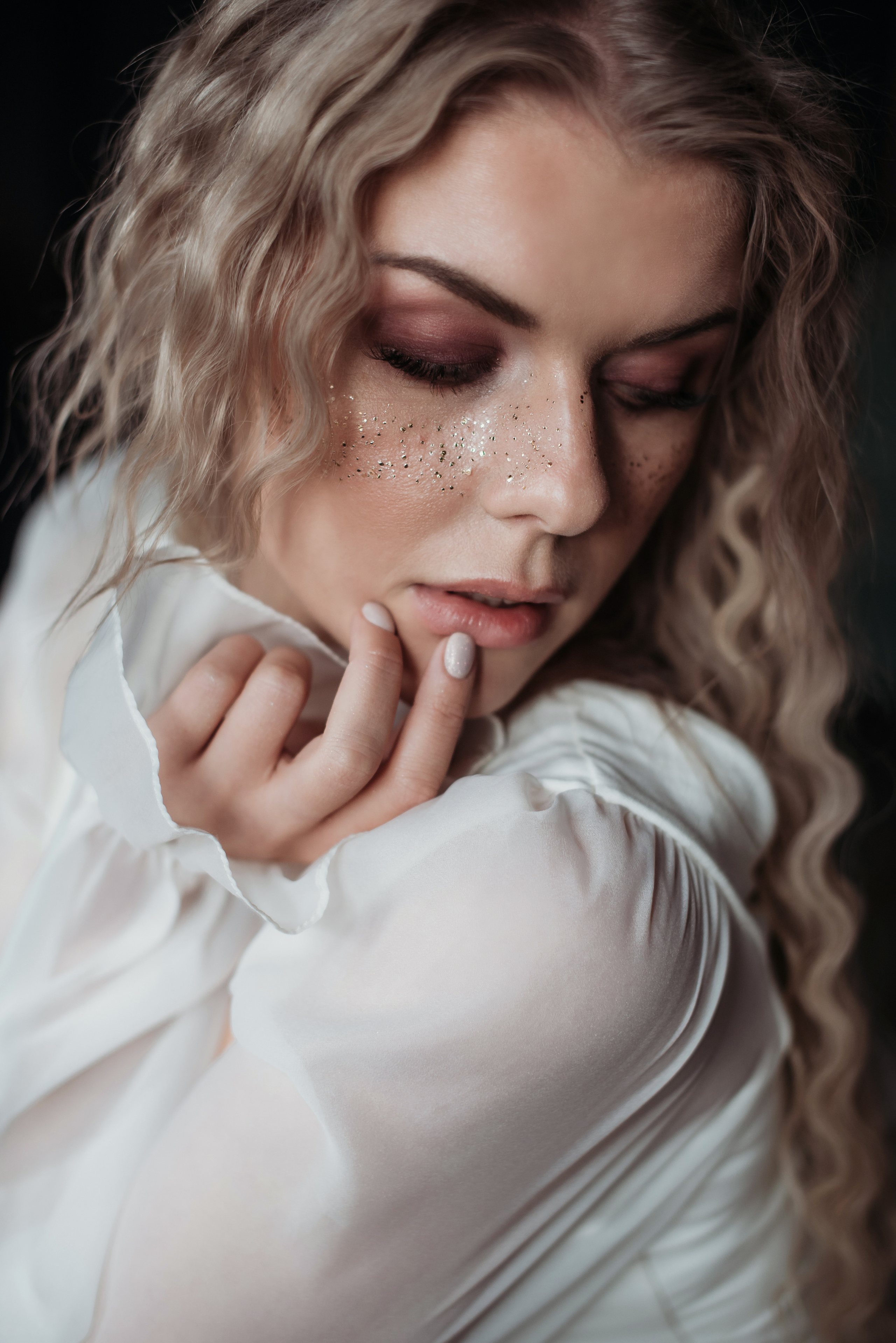 Даша. Фотограф Лейла Насибова-женский портрет, семейные фотосессии, контент