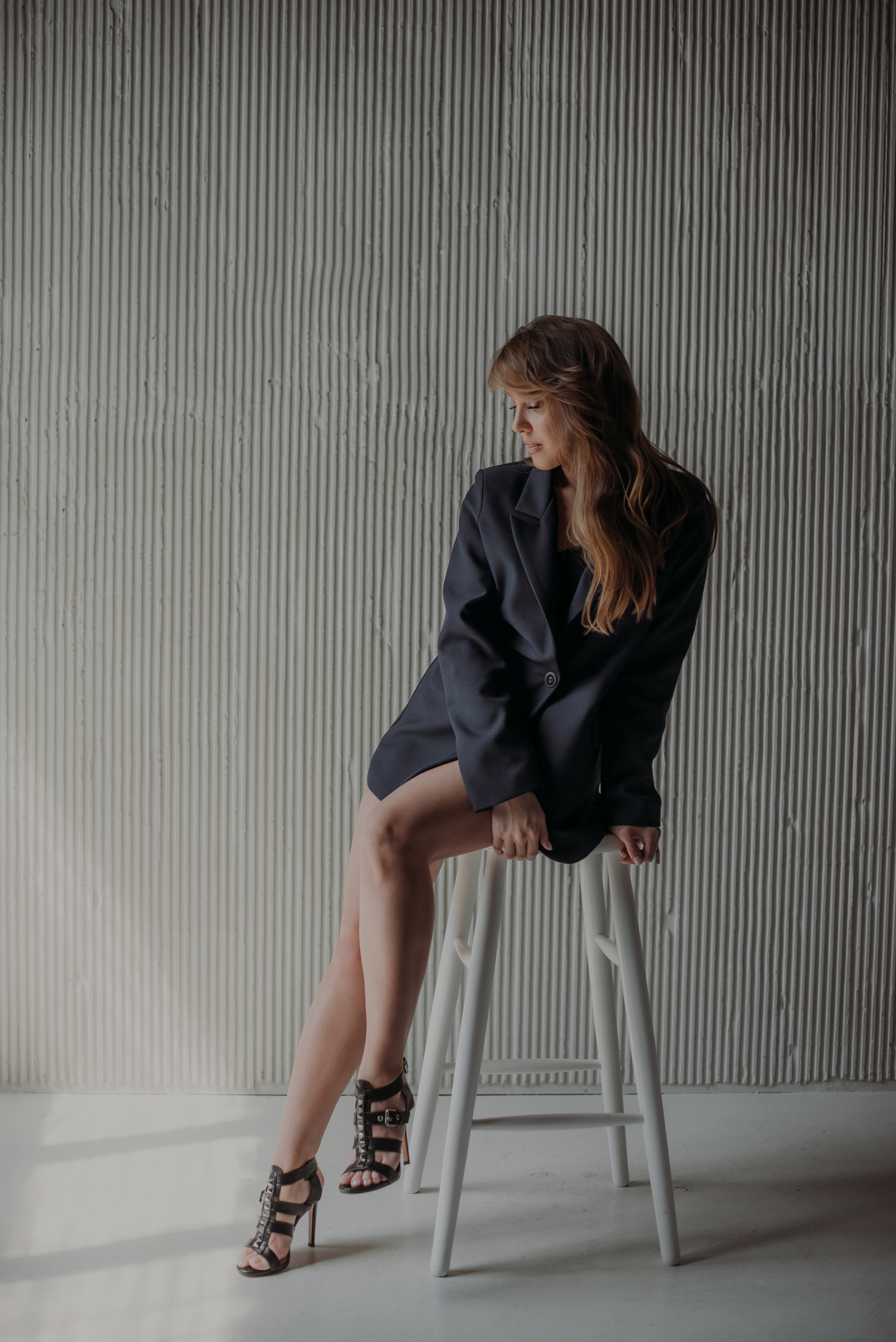 Катя. Фотограф Лейла Насибова-женский портрет, семейные фотосессии, контент