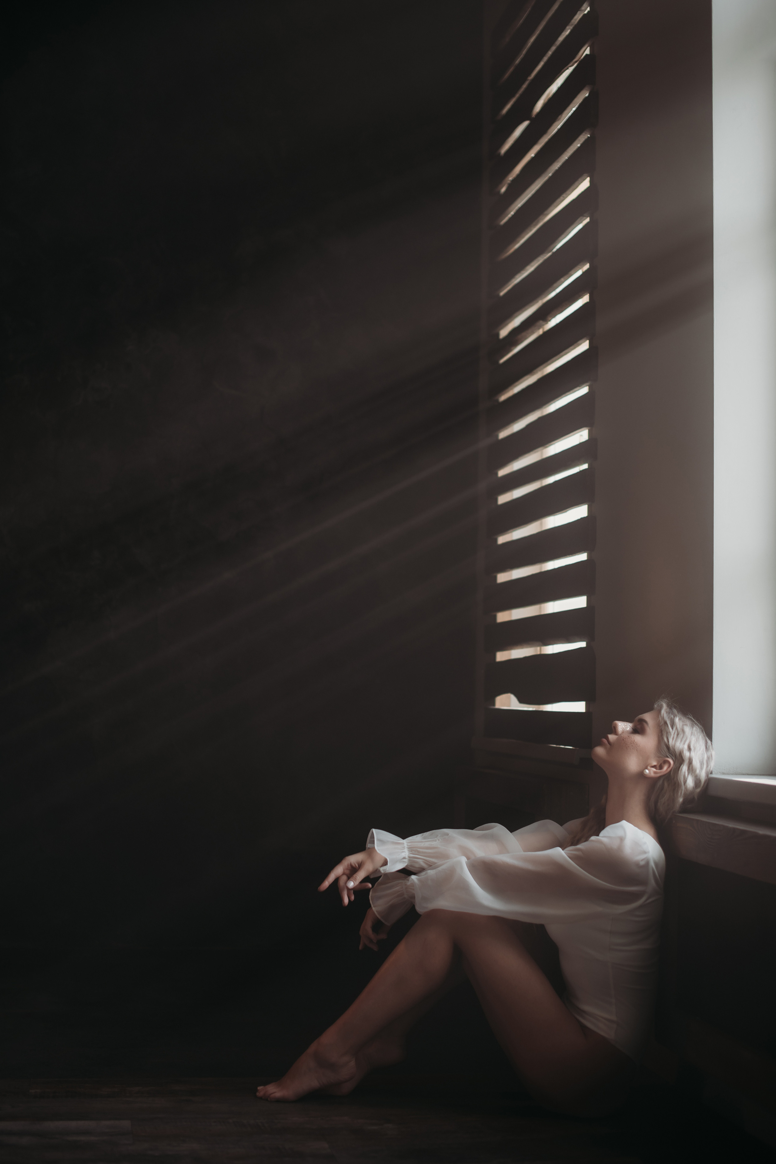 Даша. Фотограф Лейла Насибова-женский портрет, семейные фотосессии, контент