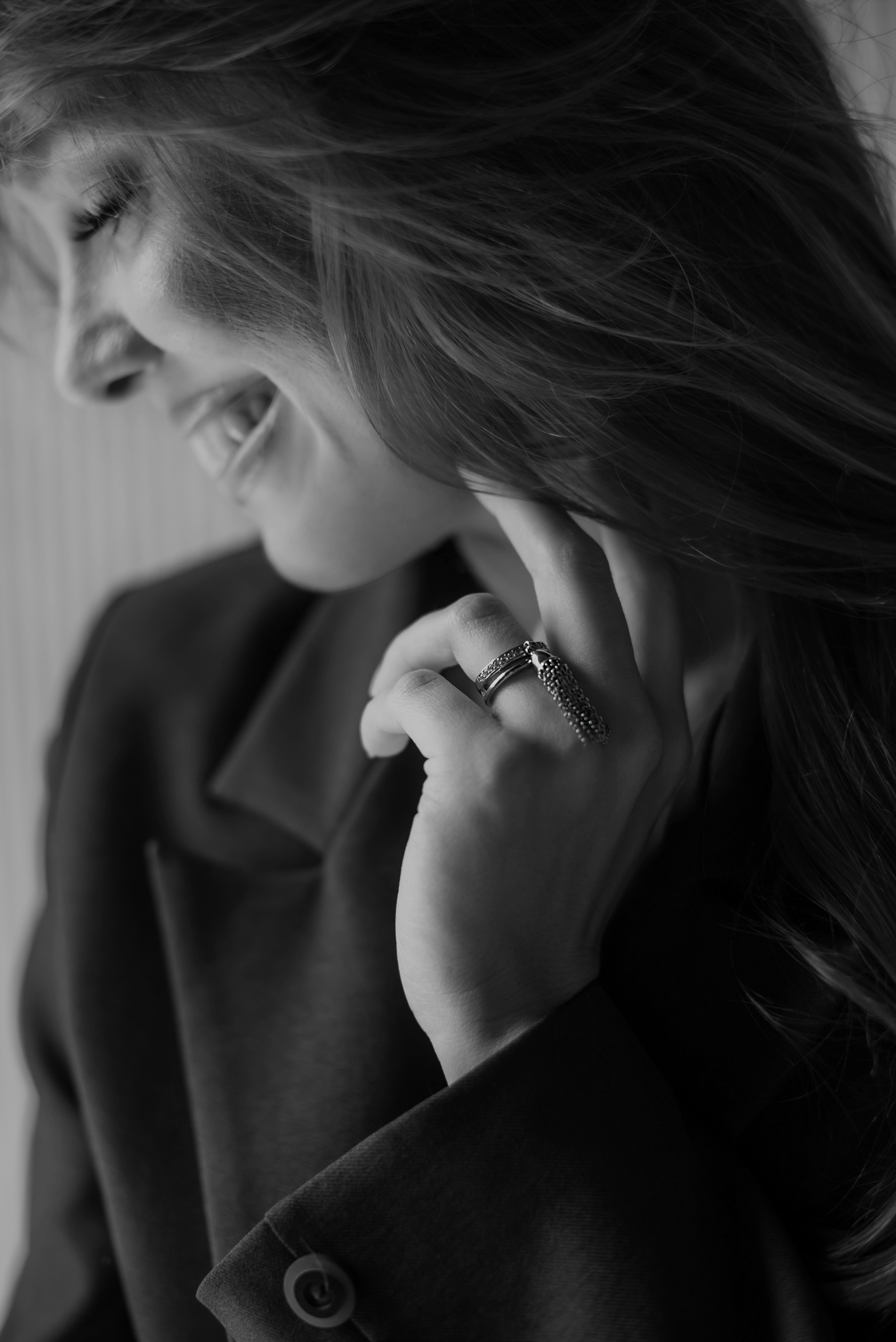 Катя. Фотограф Лейла Насибова-женский портрет, семейные фотосессии, контент