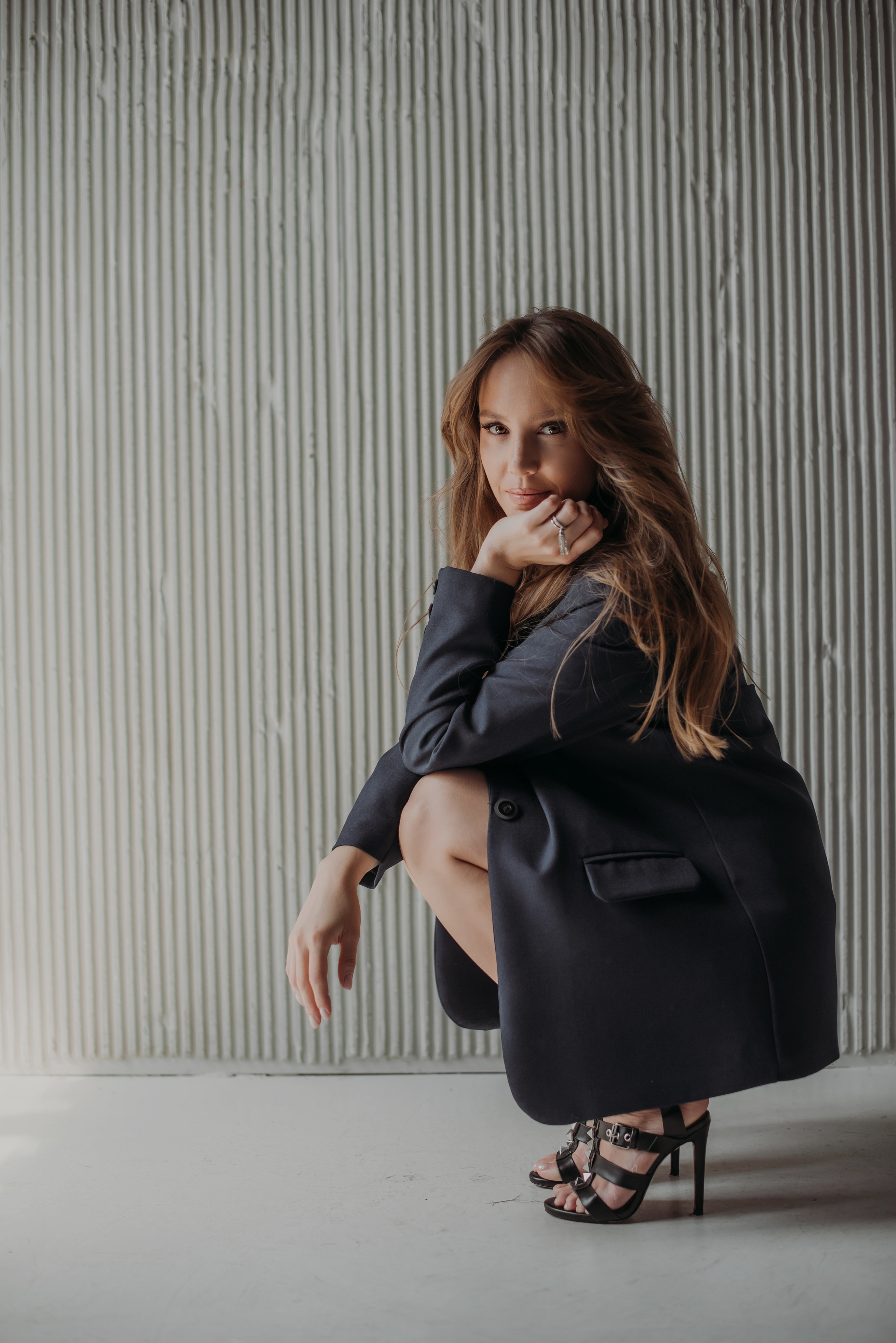 Катя. Фотограф Лейла Насибова-женский портрет, семейные фотосессии, контент