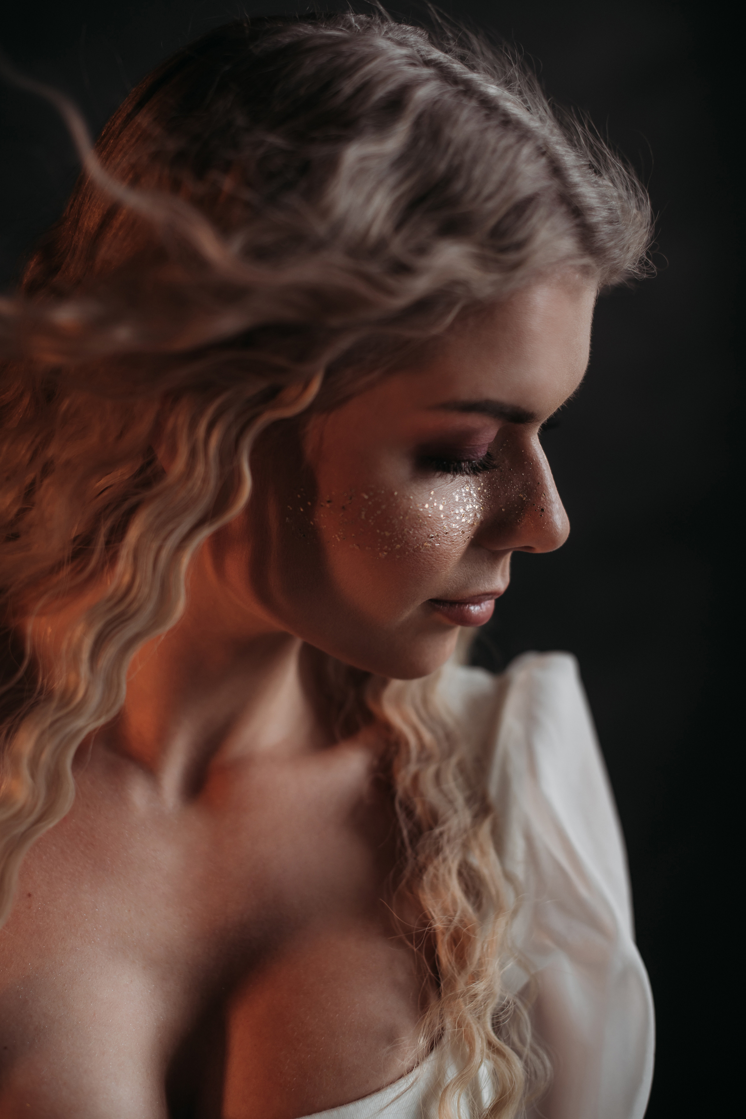 Даша. Фотограф Лейла Насибова-женский портрет, семейные фотосессии, контент