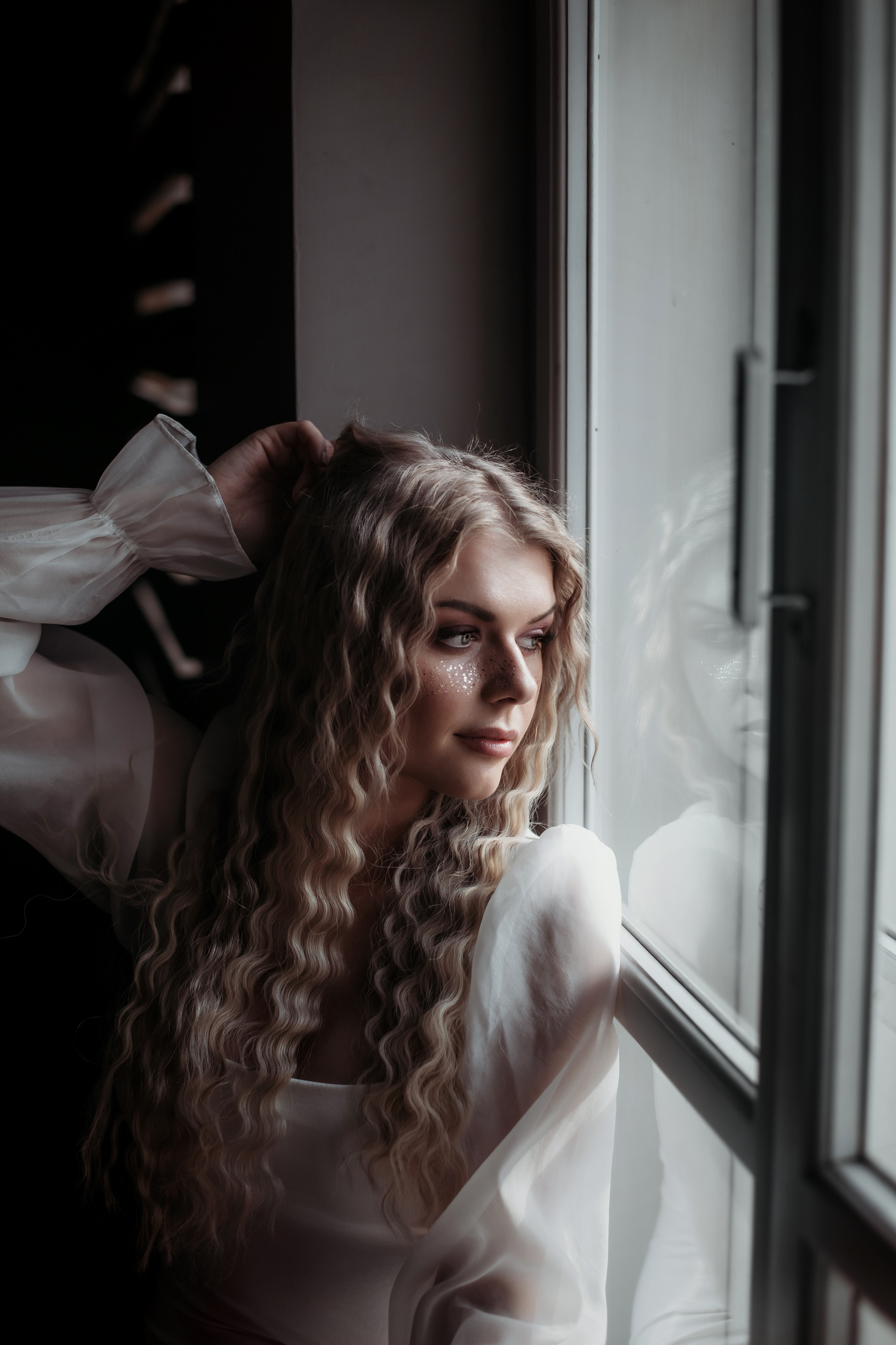 Даша. Фотограф Лейла Насибова-женский портрет, семейные фотосессии, контент