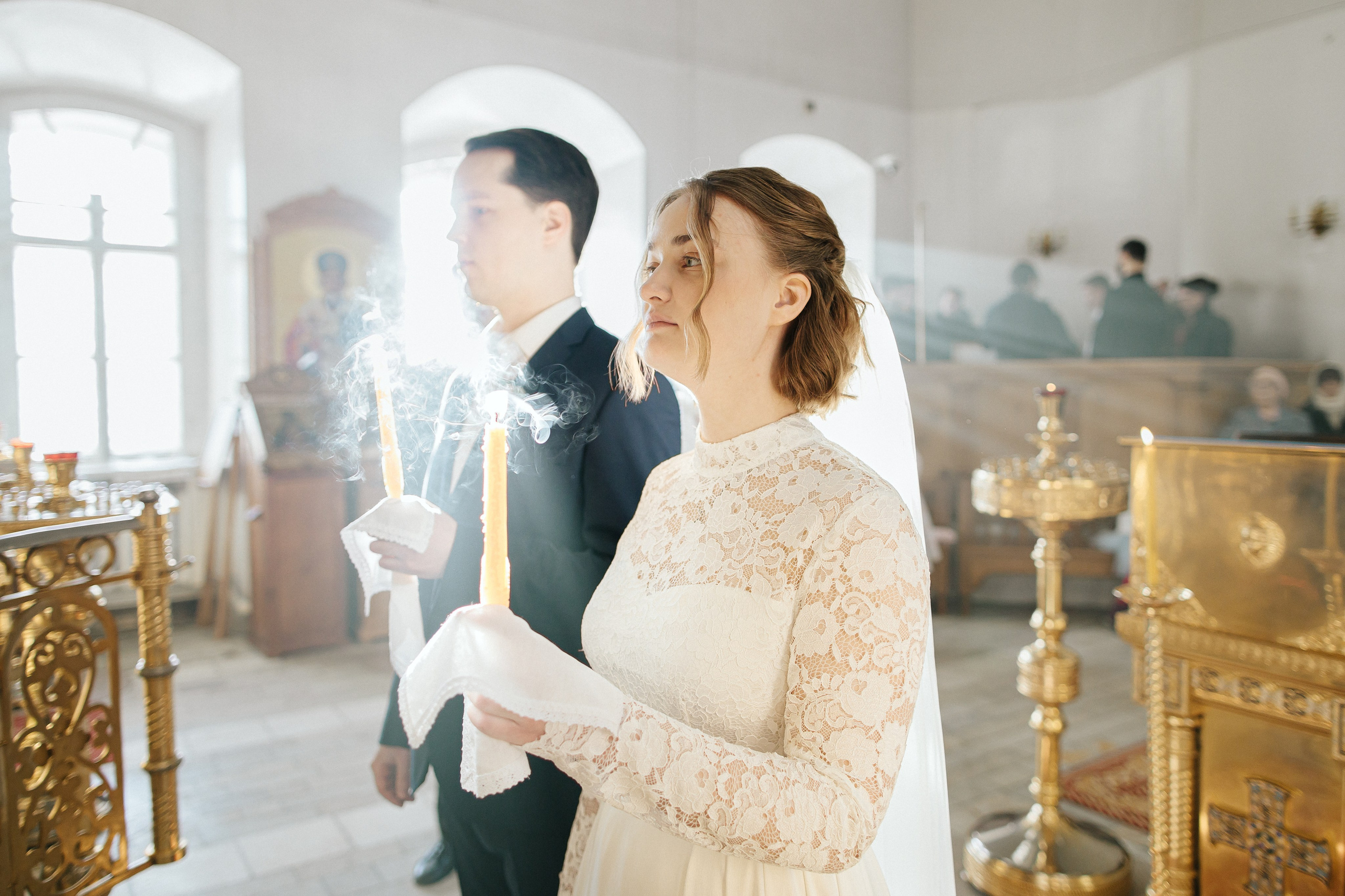 Василий и Александра. Фотограф в Сергиевом Посаде Сергей Горбунов