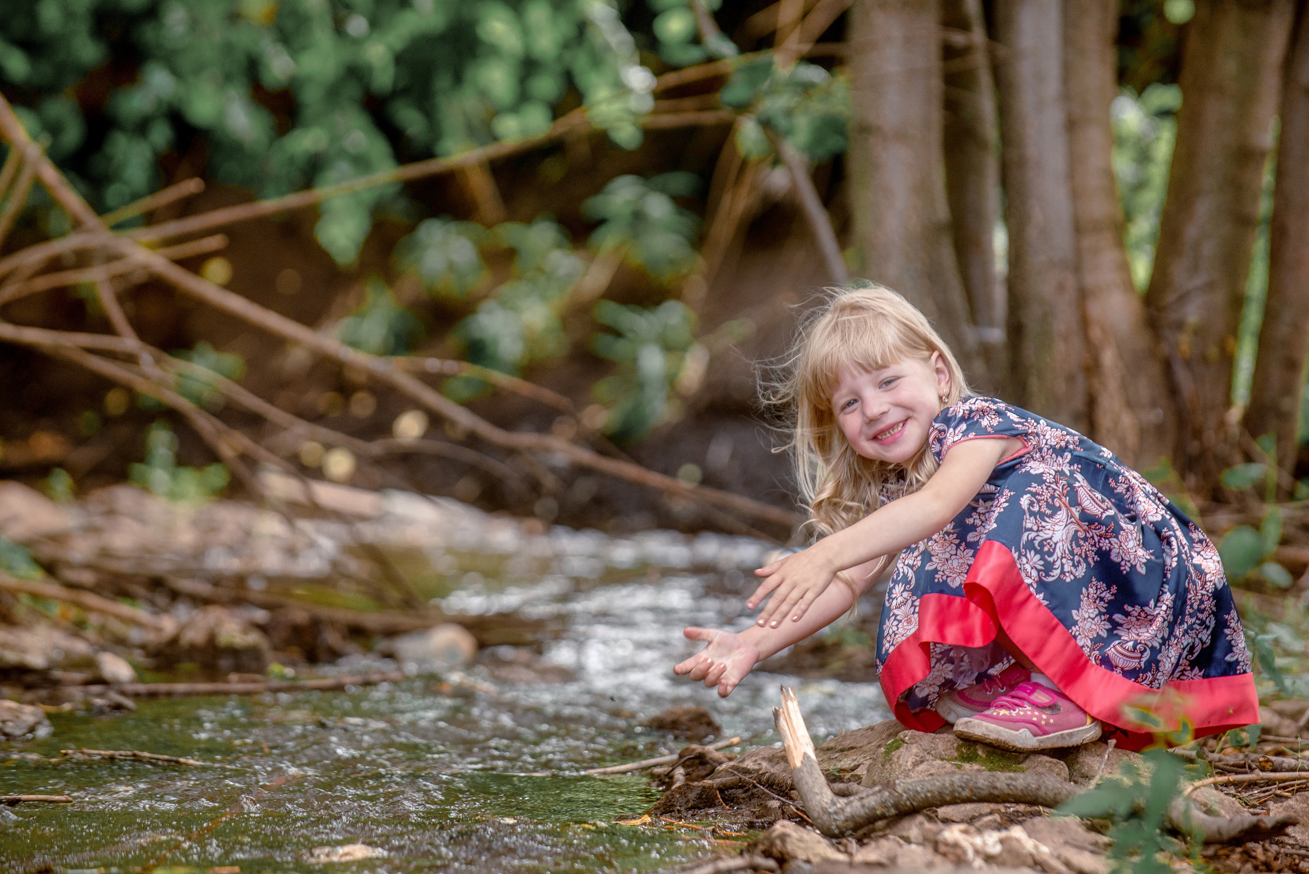 Ринат, Евгения и их дети. Евгения Усманова — семейный фотограф в городах Стерлитамак и Уфа