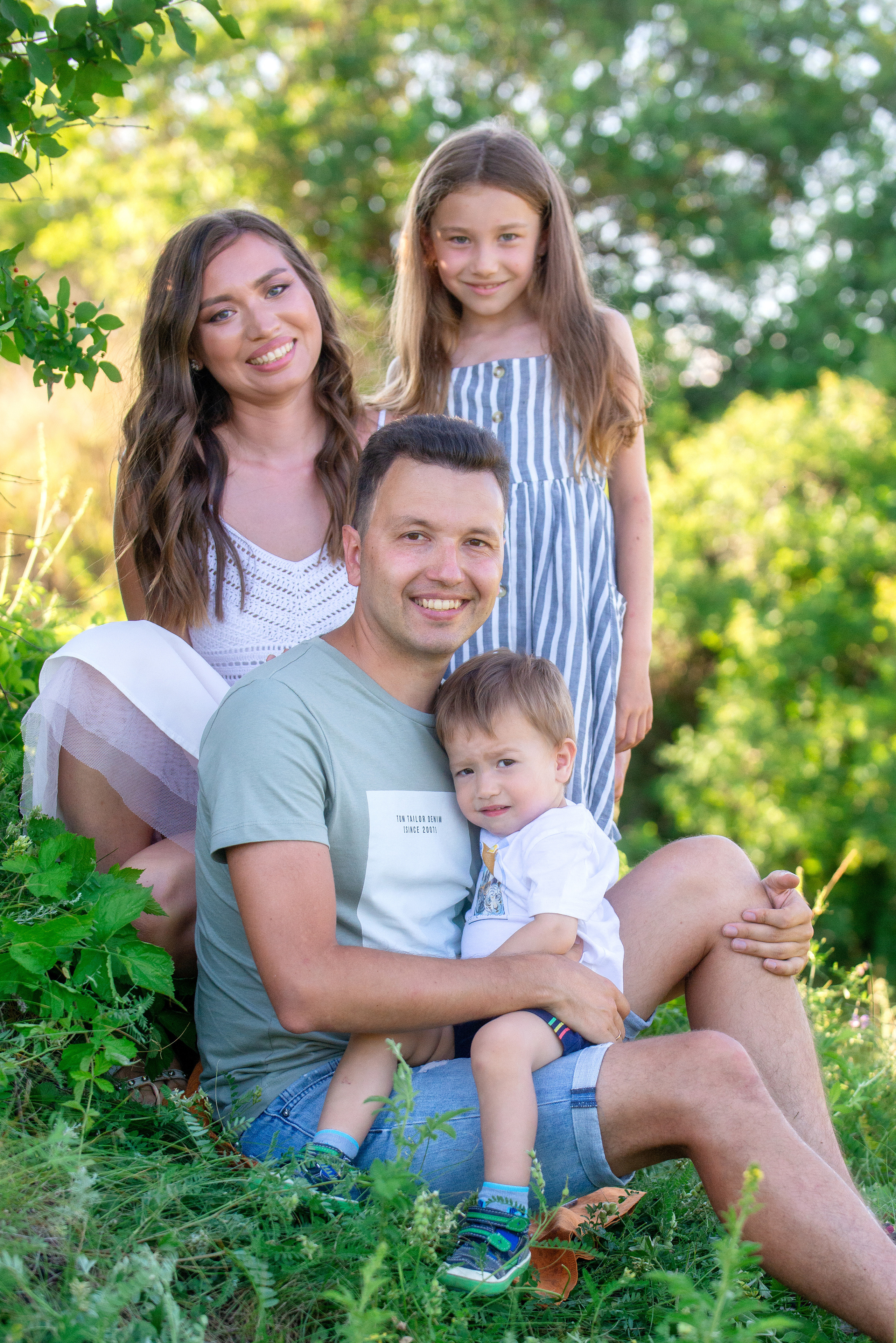 Марат и Альмира. Евгения Усманова — семейный фотограф в городах Стерлитамак и Уфа