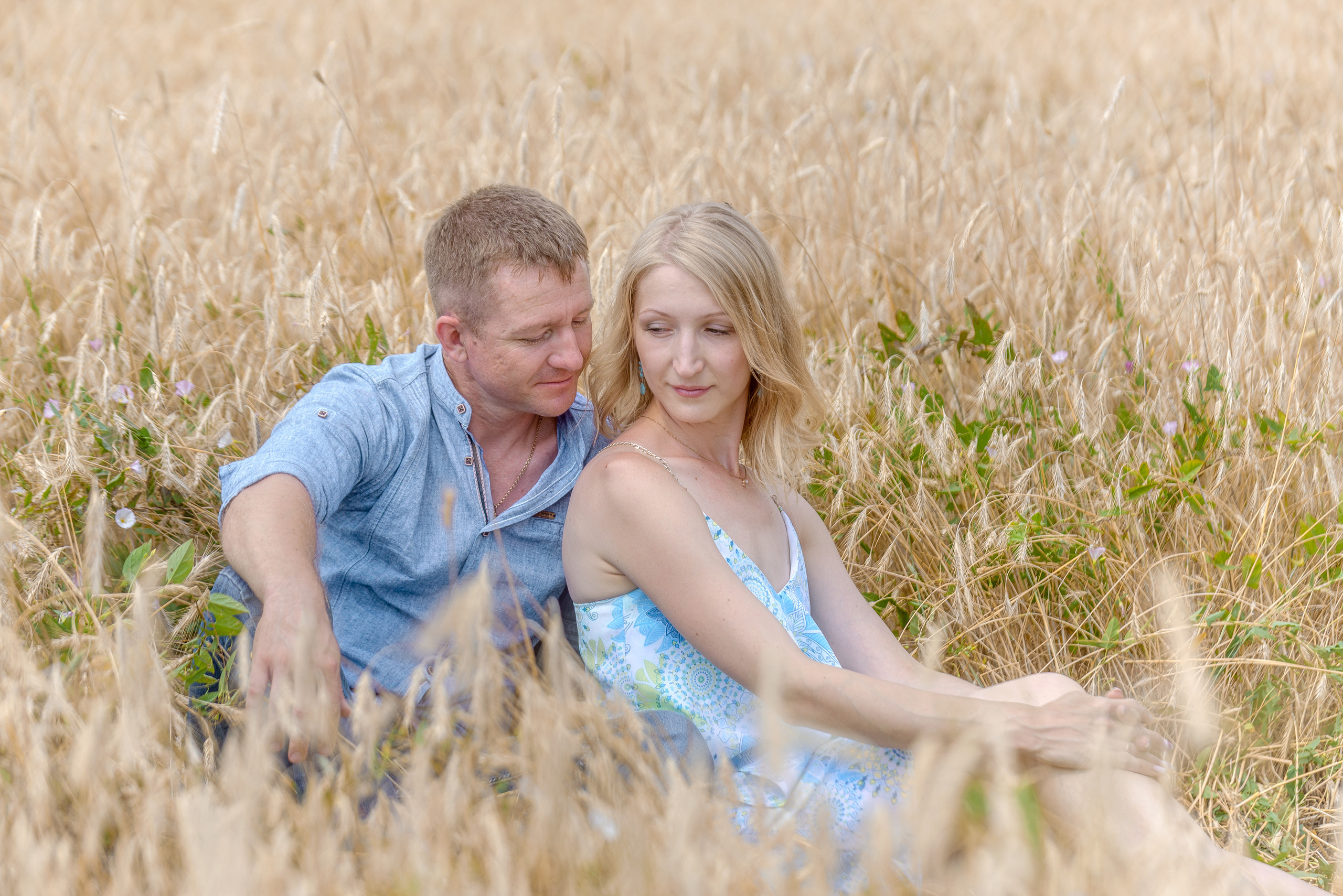 Ринат, Евгения и их дети. Евгения Усманова — семейный фотограф в городах Стерлитамак и Уфа