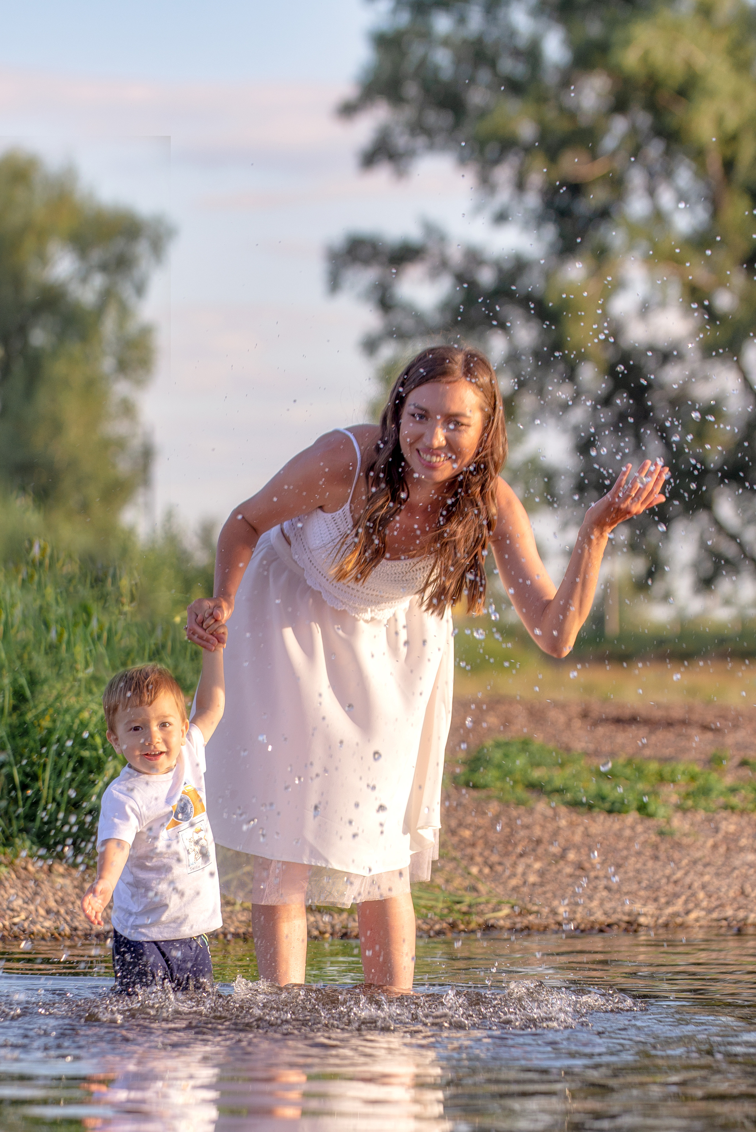 Марат и Альмира. Евгения Усманова — семейный фотограф в городах Стерлитамак и Уфа