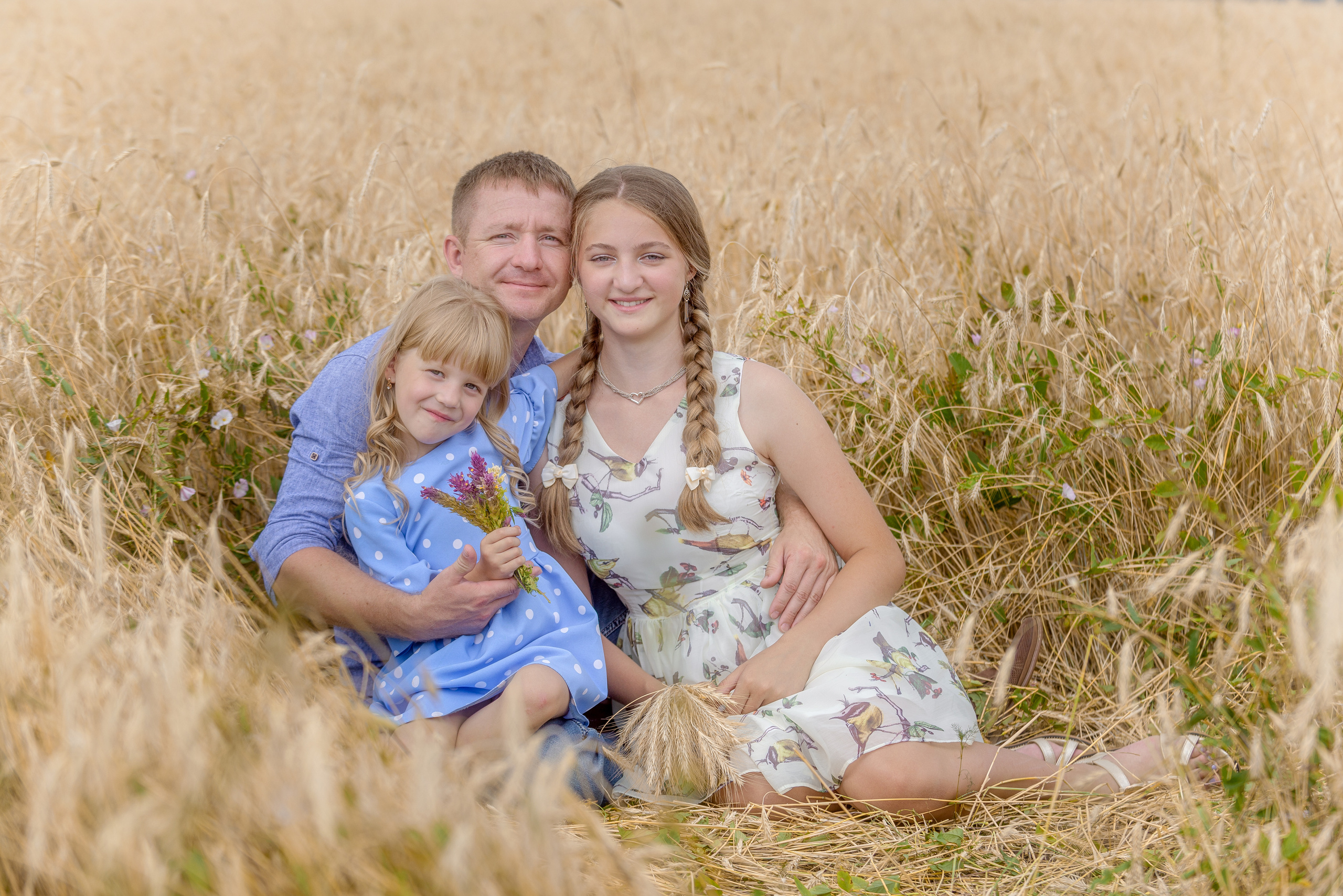 1+1=5. Евгения Усманова — семейный фотограф в городах Стерлитамак и Уфа