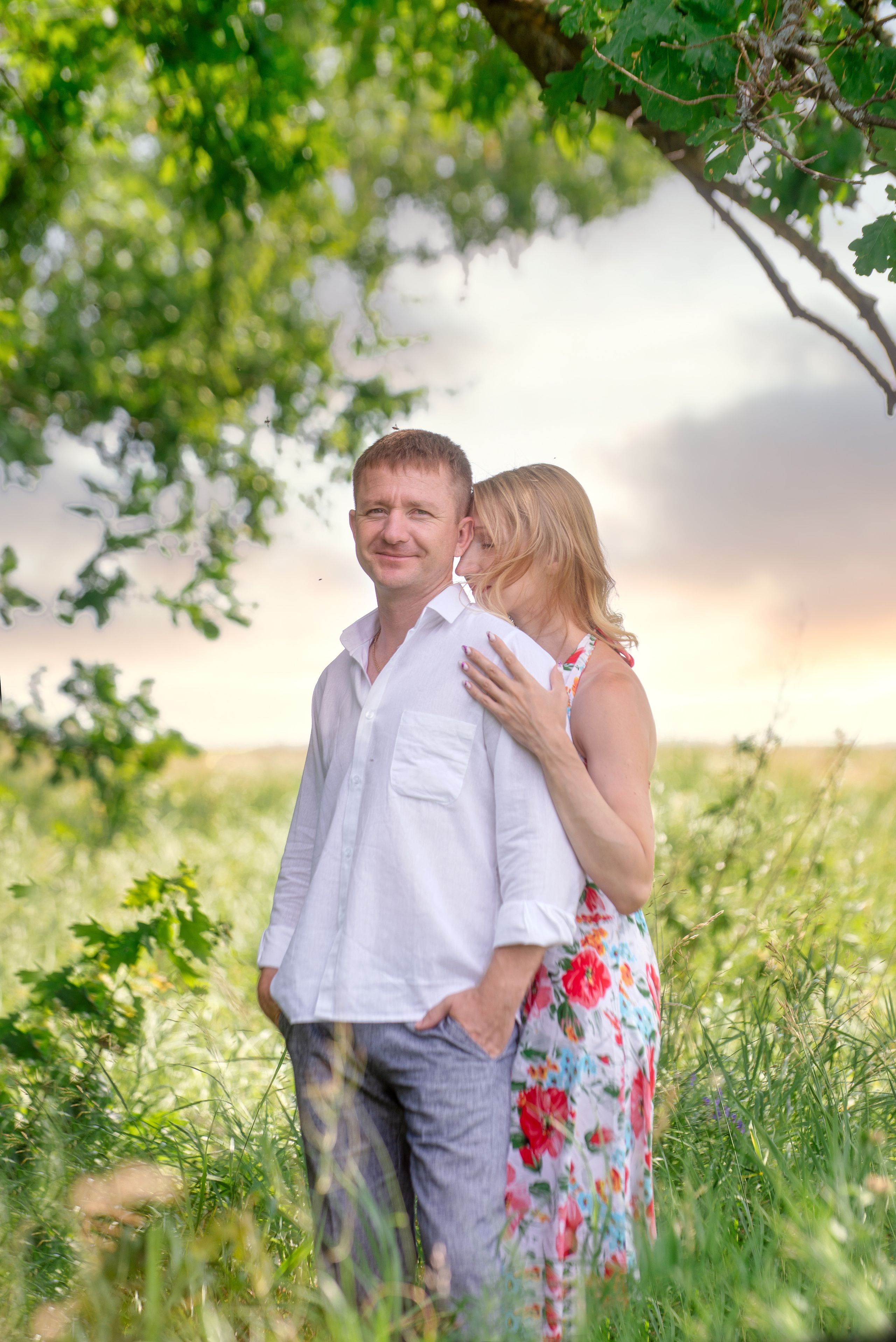 Ринат, Евгения и их дети. Евгения Усманова — семейный фотограф в городах Стерлитамак и Уфа