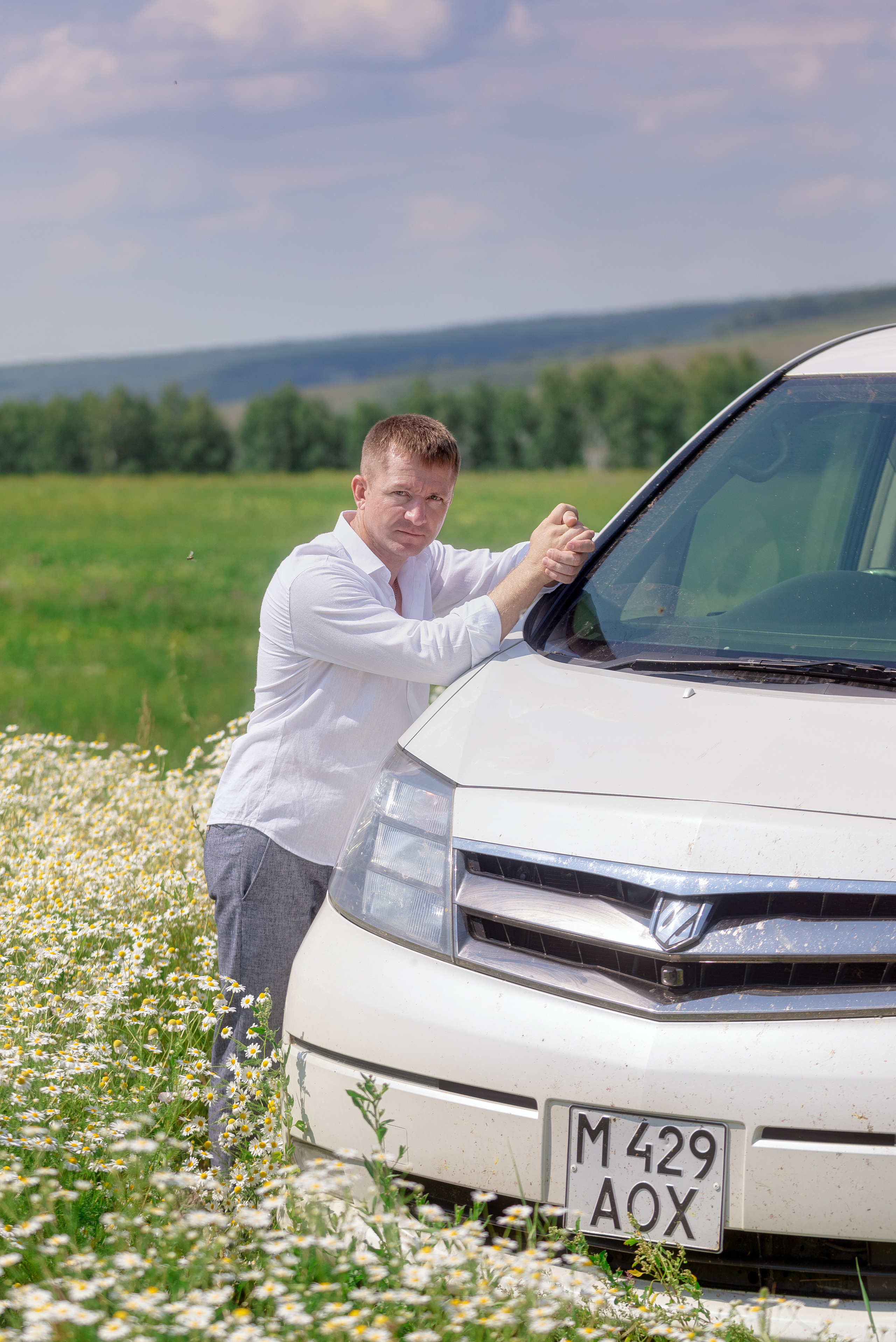 Ринат, Евгения и их дети. Евгения Усманова — семейный фотограф в городах Стерлитамак и Уфа