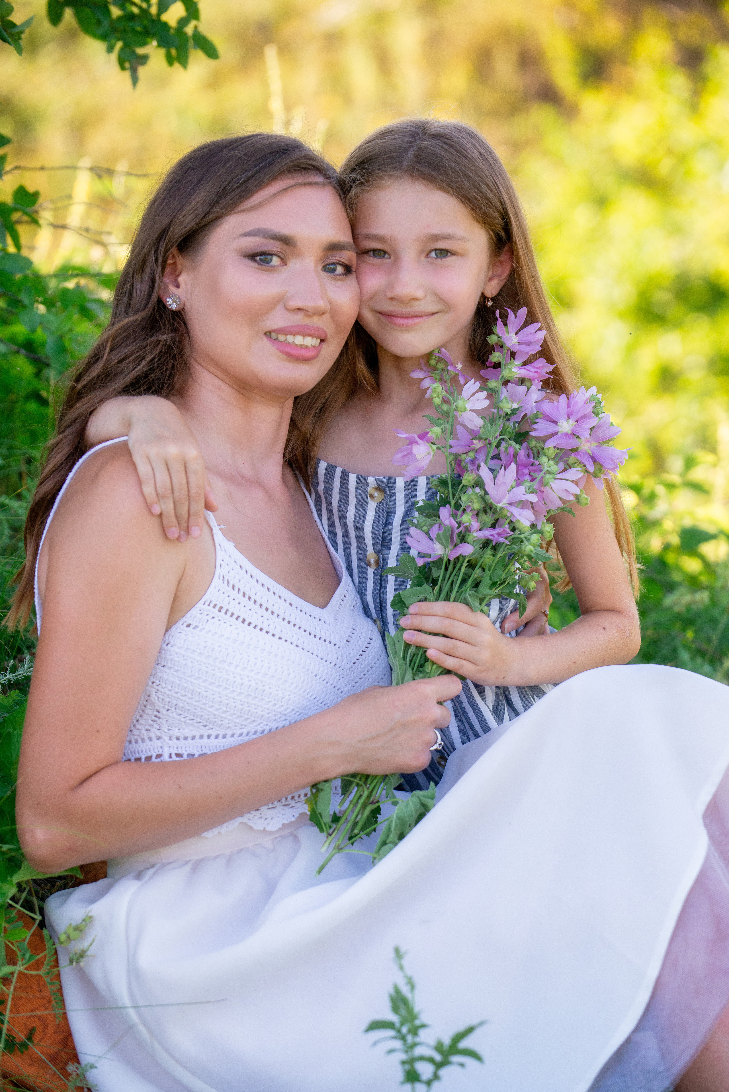 Марат и Альмира. Евгения Усманова — семейный фотограф в городах Стерлитамак и Уфа