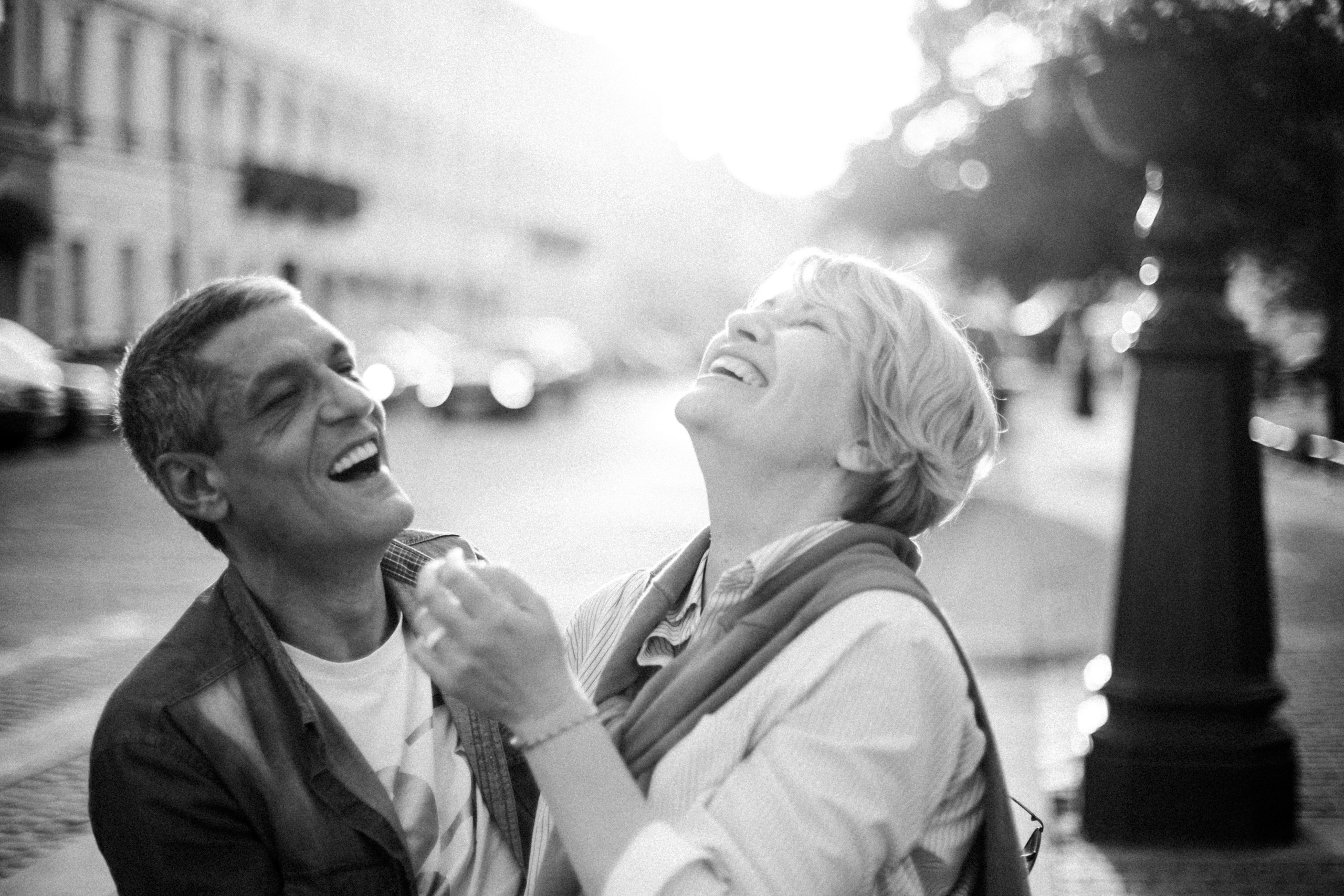 Наташа и Сергей. Портретный фотограф в Санкт-Петербурге Маша Чудная