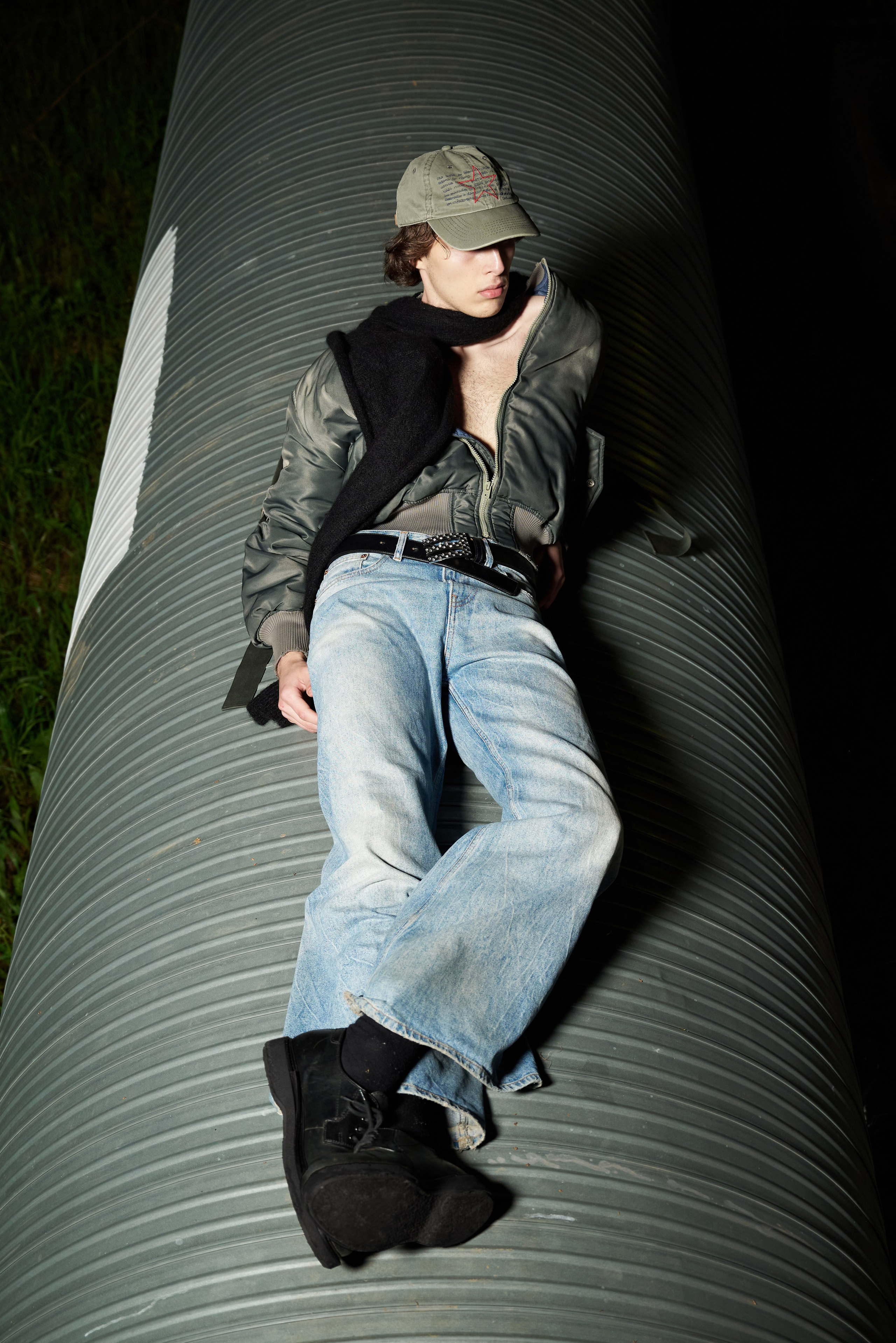 Oskar. Guilty Model Management
