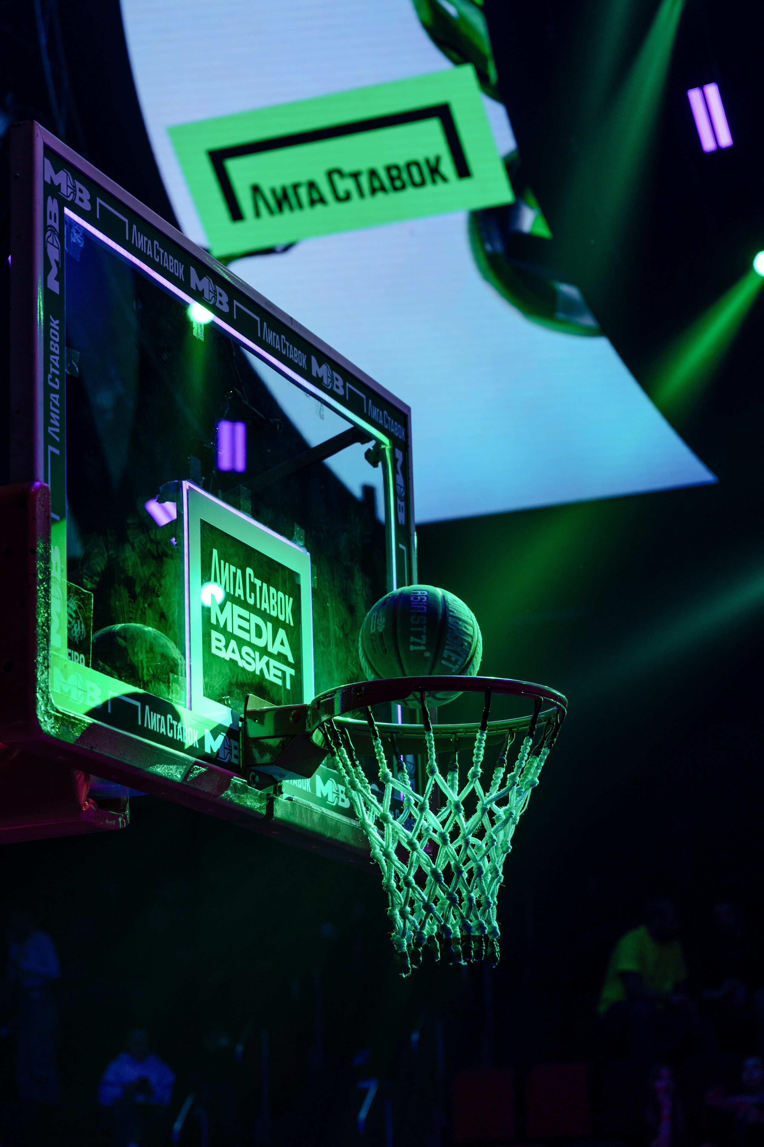 Media Basket. Репортажный фотограф Москва Сергей Дружинин