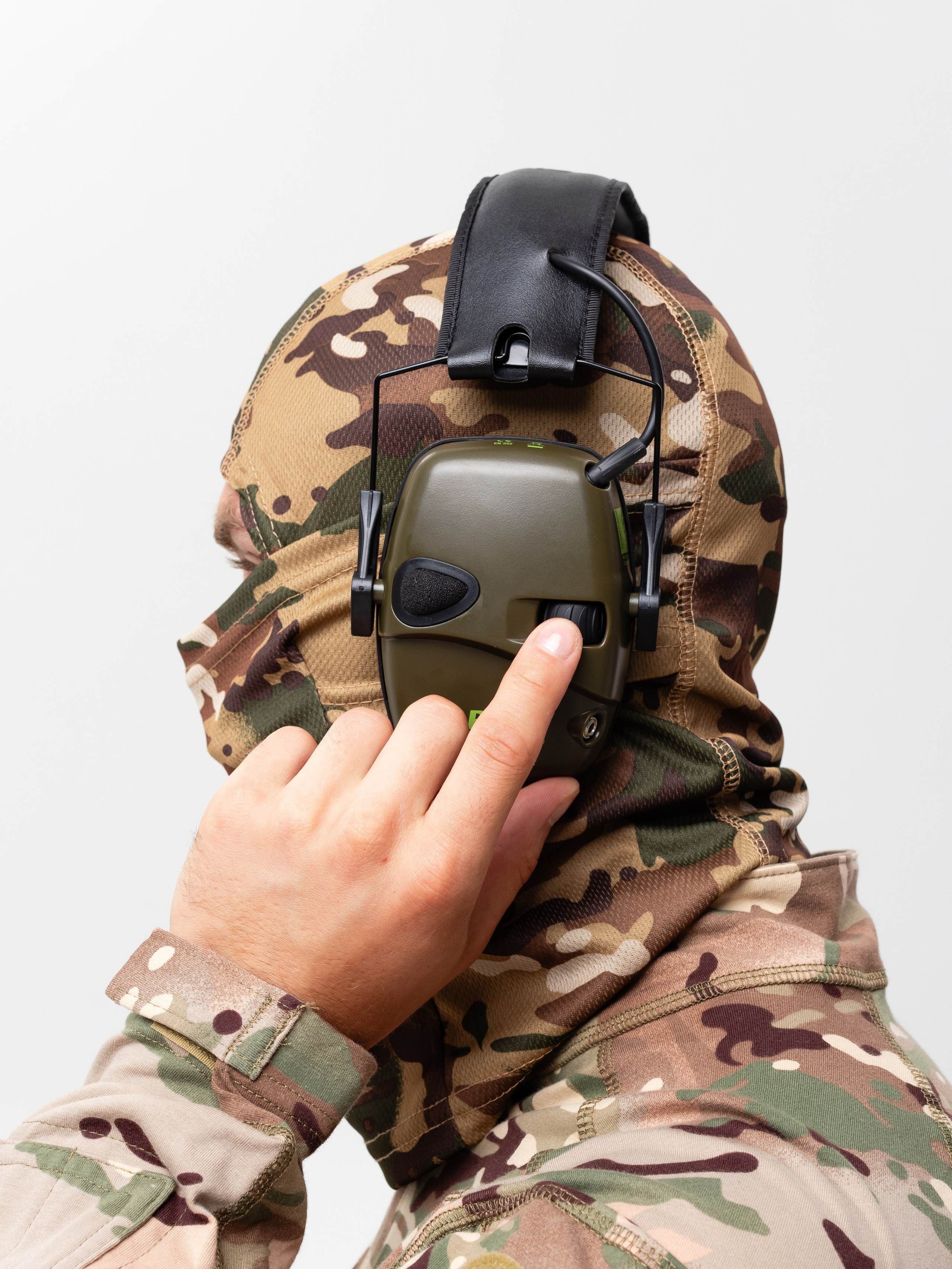 Наушники. Фотограф в Краснодаре Арина Кудряшова