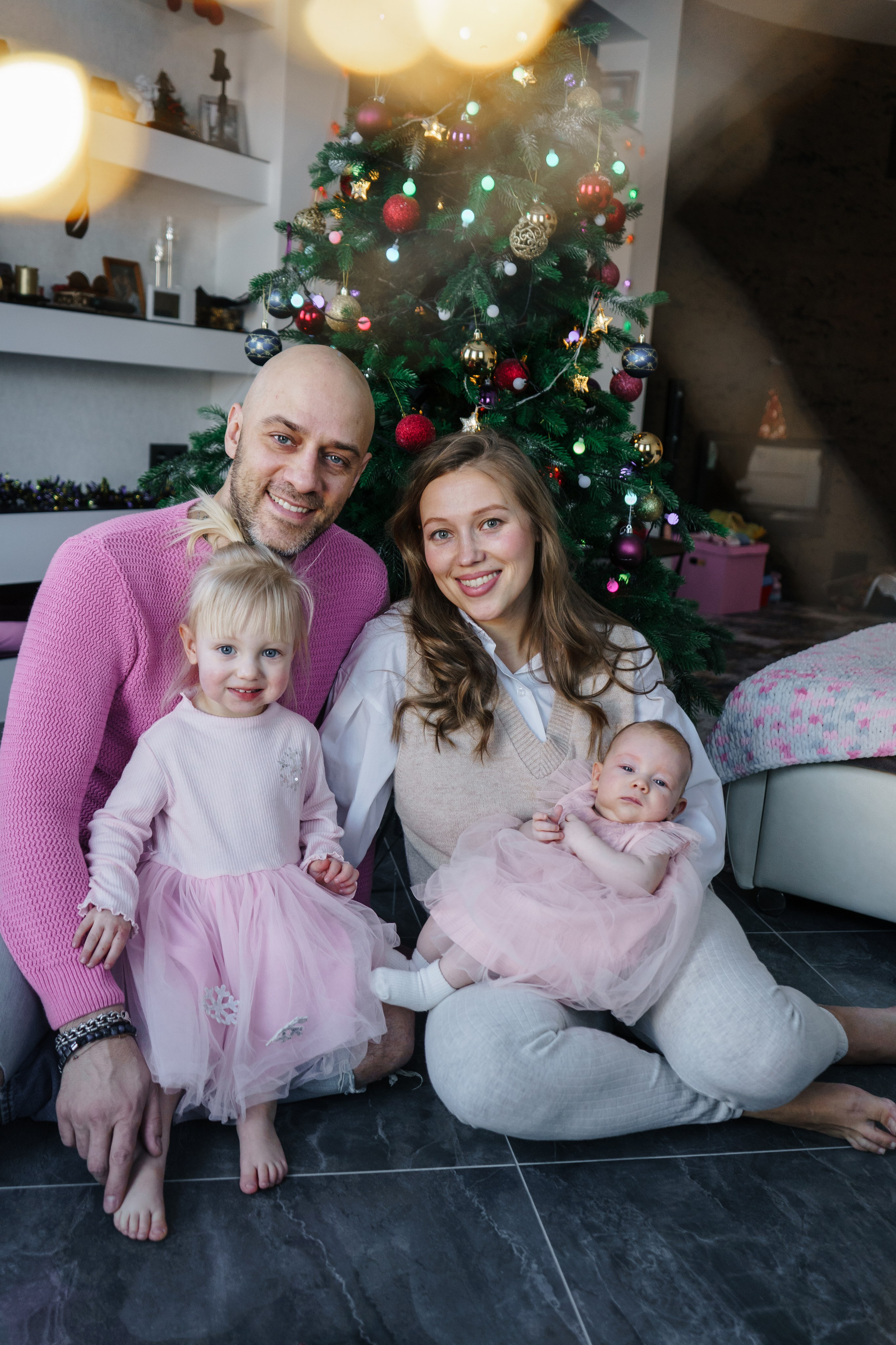 Надежда и Егор. Фотограф в Санкт-Петербурге