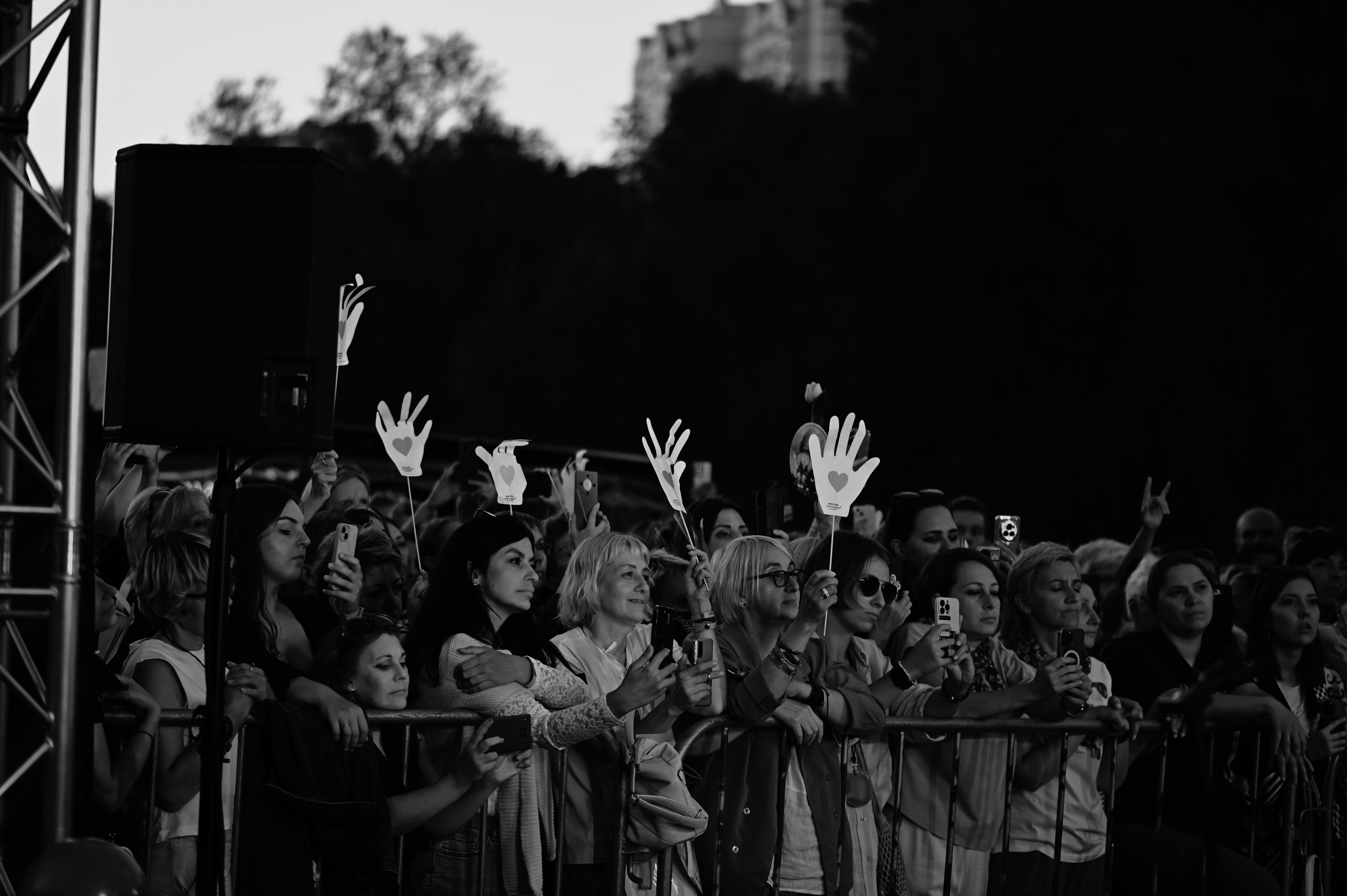 Светлана Сурганова и Оркестр. Фотограф в Москве, Оксана Ребристая
