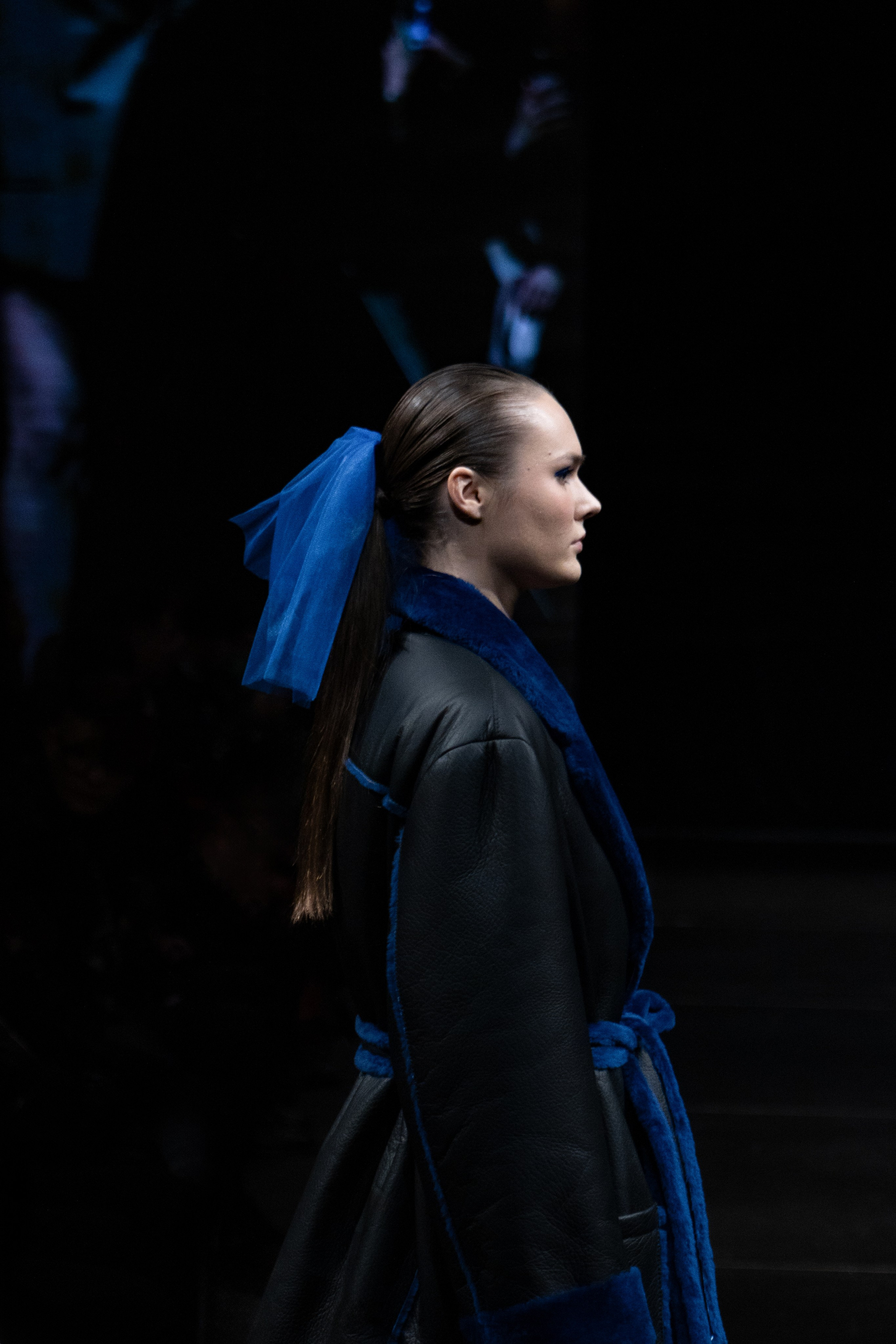 SPB Fashion Week'23 October. Fashion Фотограф в СПб Yana Kochkina