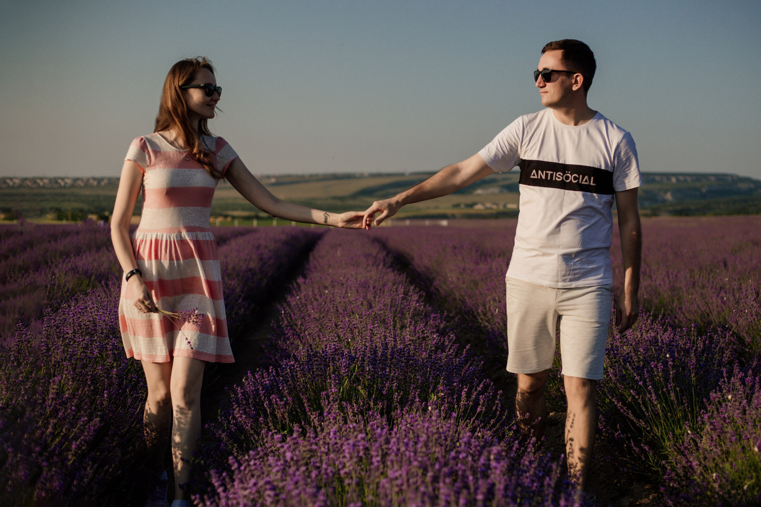 Лаванда. Фотограф и Видеограф Севастополь Крым