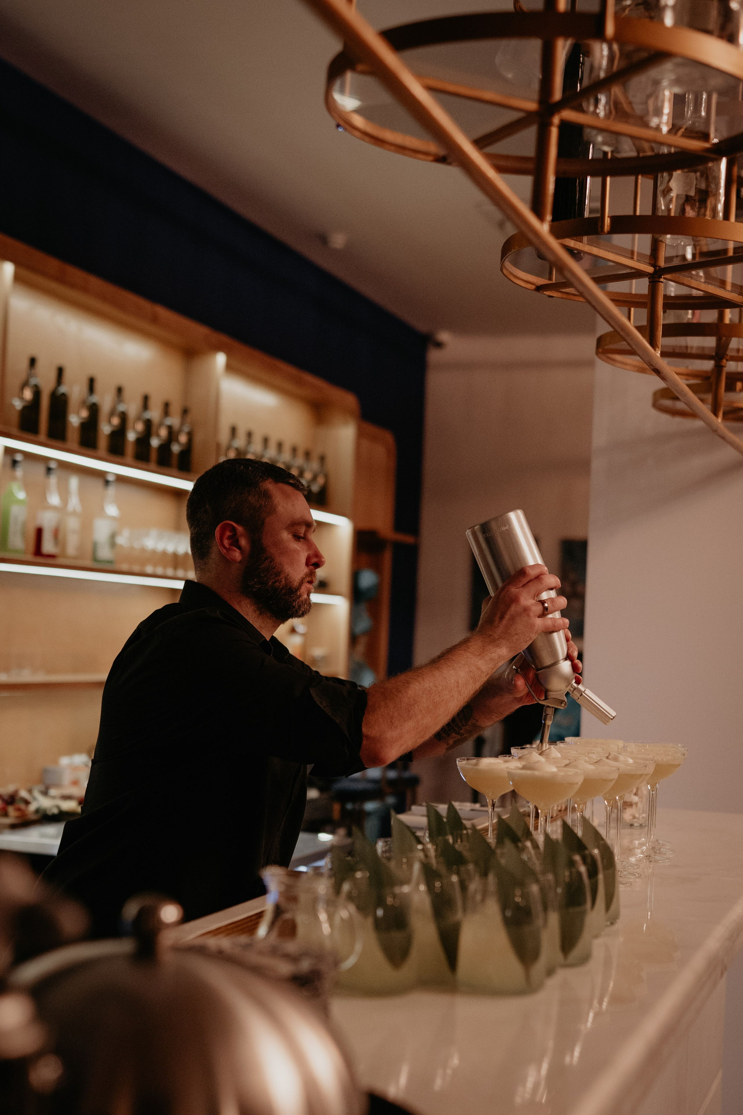 Открытие гастробара. Фотограф и Видеограф Севастополь Крым