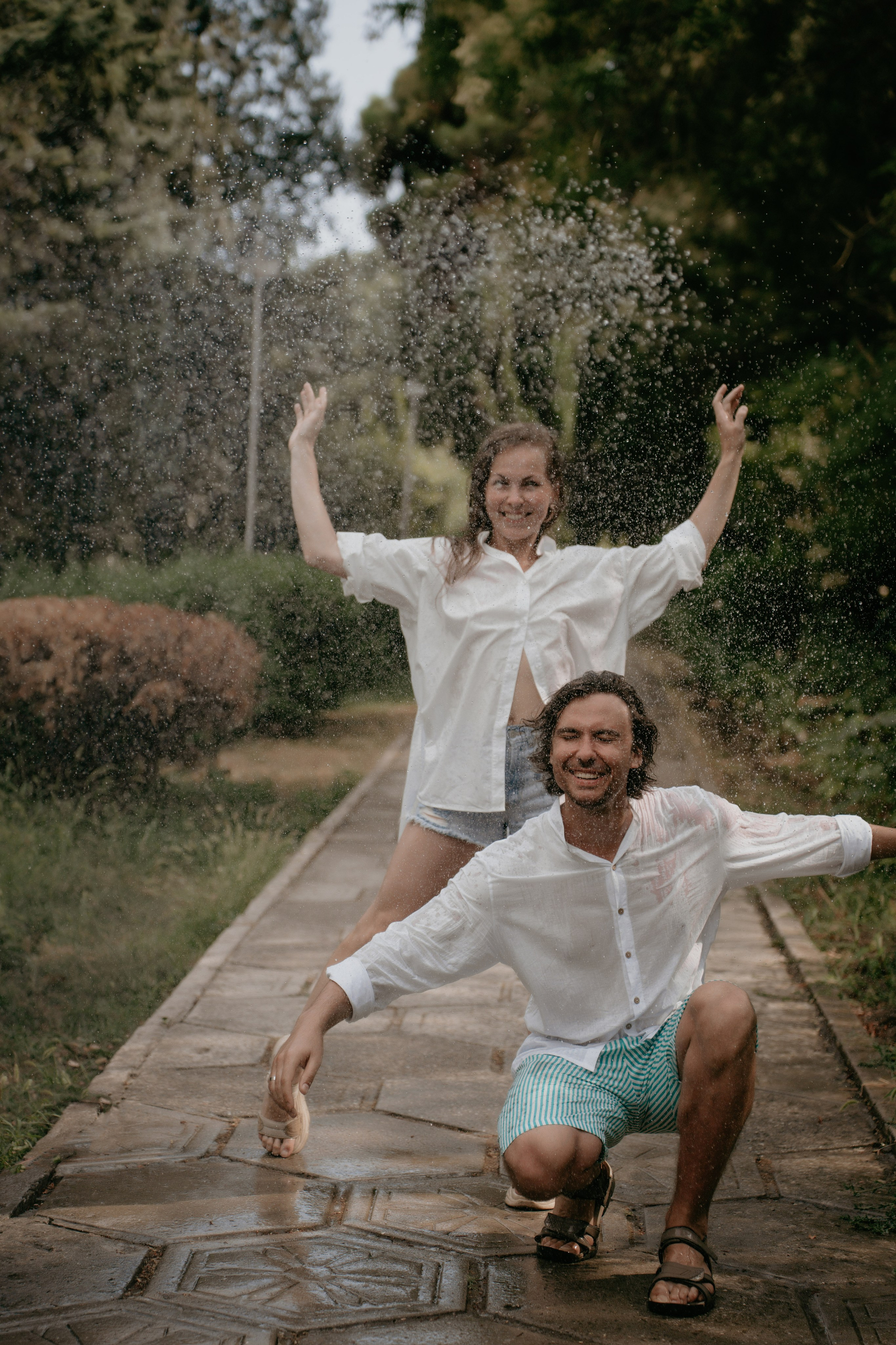 Сбежавшие во дворец. Фотограф и Видеограф Севастополь Крым