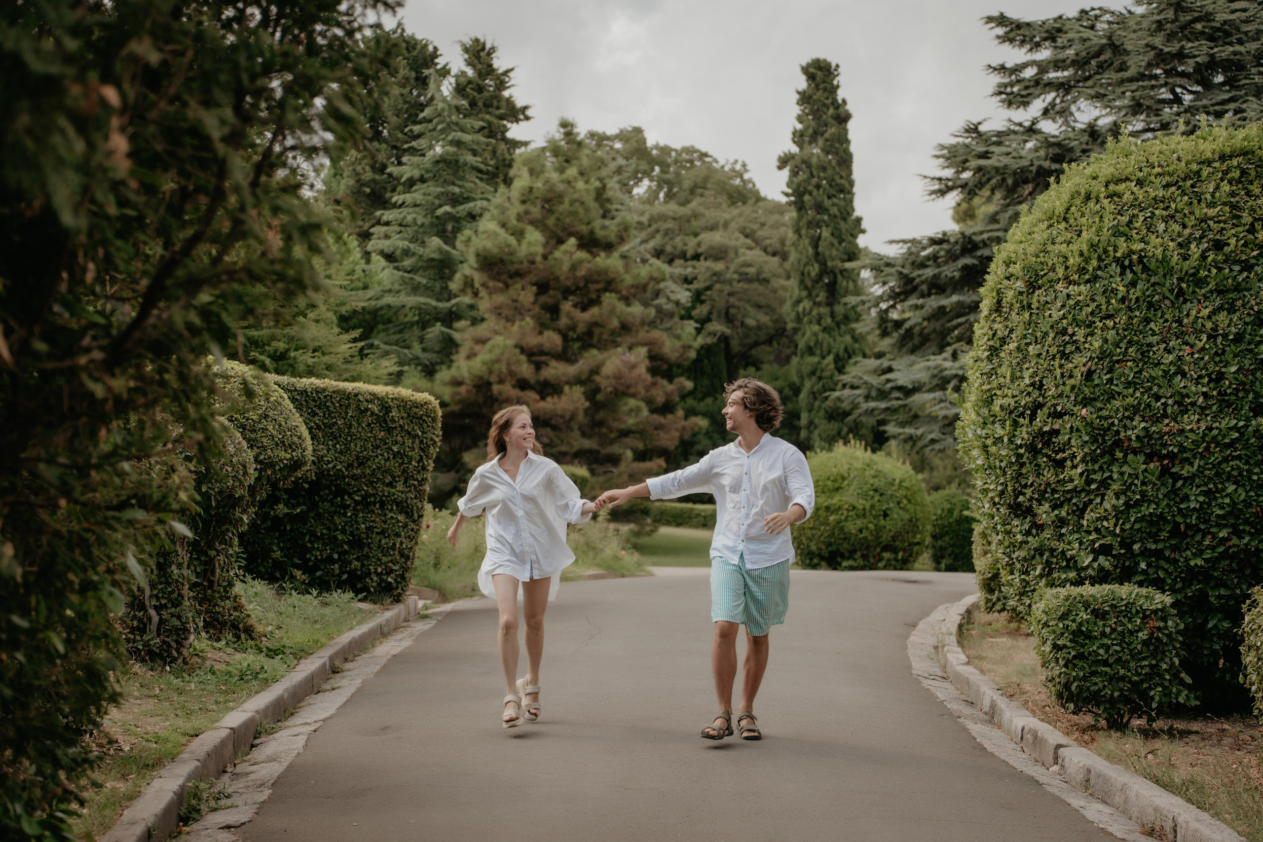 Сбежавшие во дворец. Фотограф и Видеограф Севастополь Крым