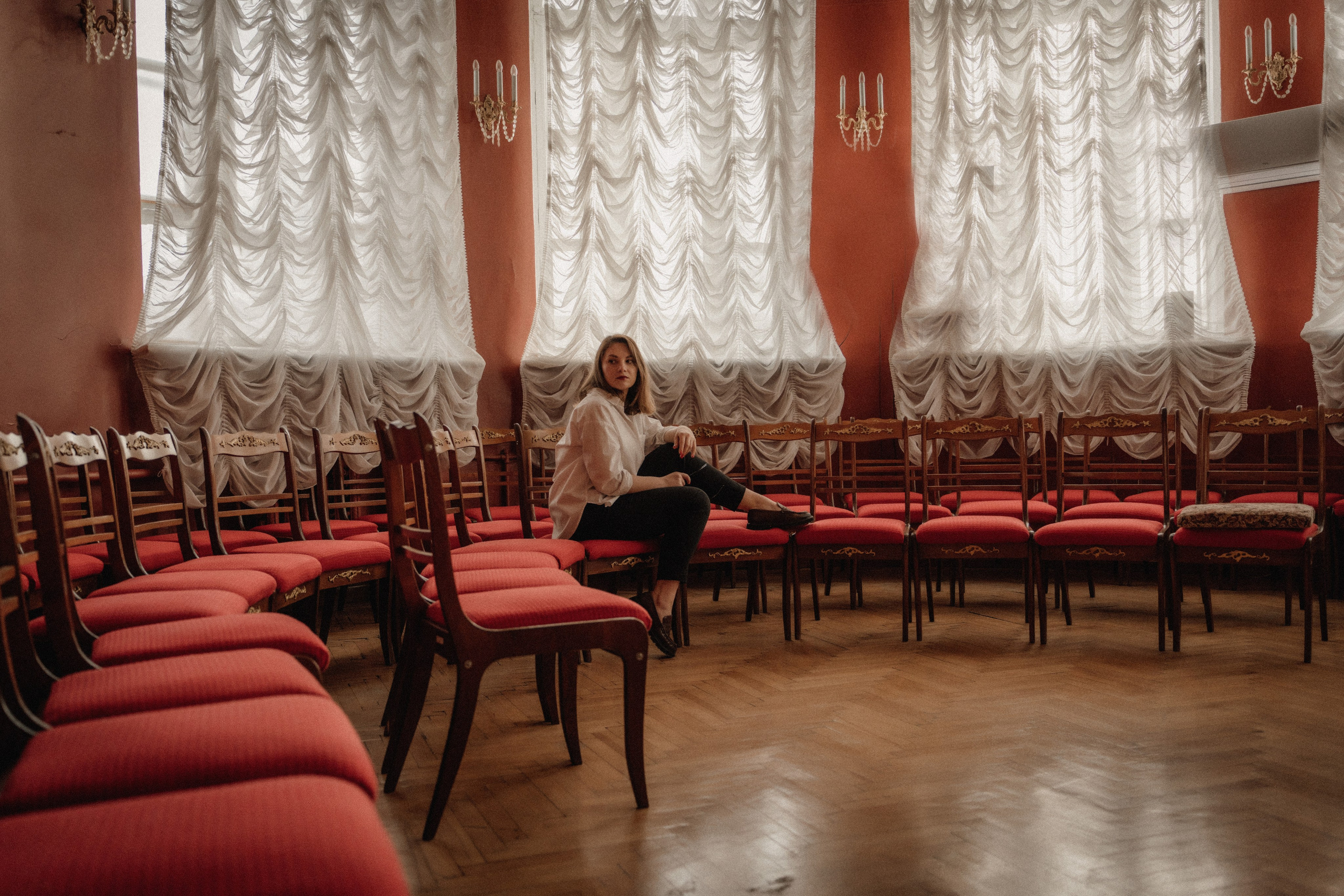 Городская библиотека. Фотограф и Видеограф Севастополь Крым